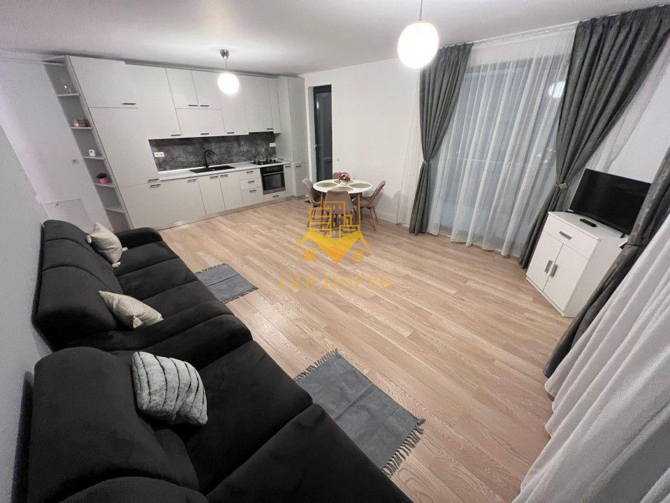 2 camere modern, parcare , Zorilor, LIDL, Frunzisului, Golden Tulip - 1