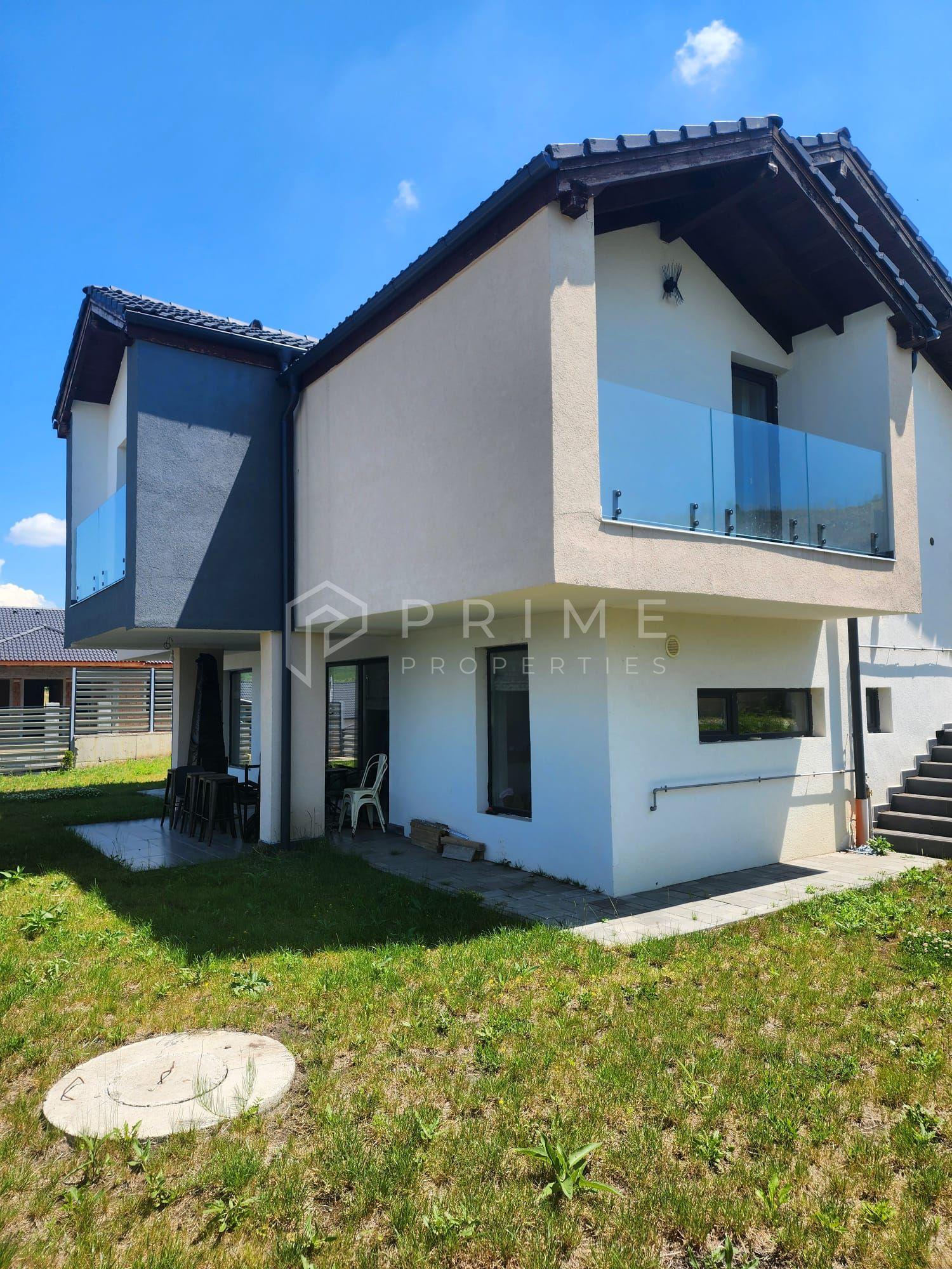 Casă individuală modernă | Livezeni | 120 mp utili | Mobilată Utilată - 4