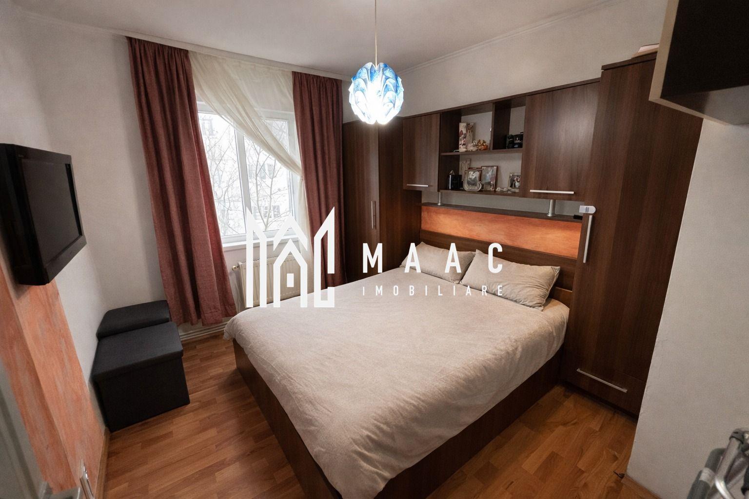 Apartament 2 camere | Pivniță | Parter înalt | Vasile Aaron - 1