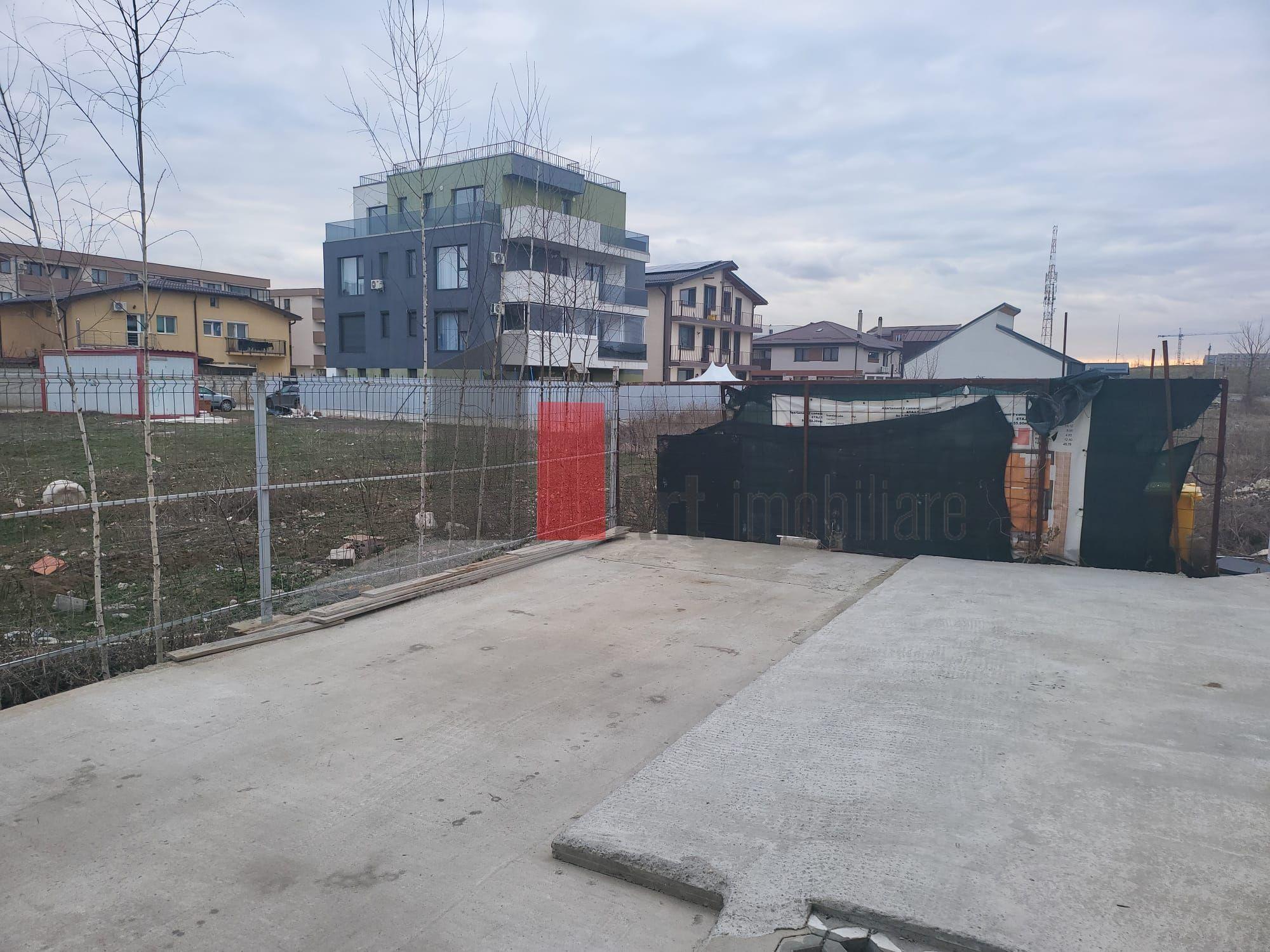 Teren intravilan Titan Parcul Teilor - 9