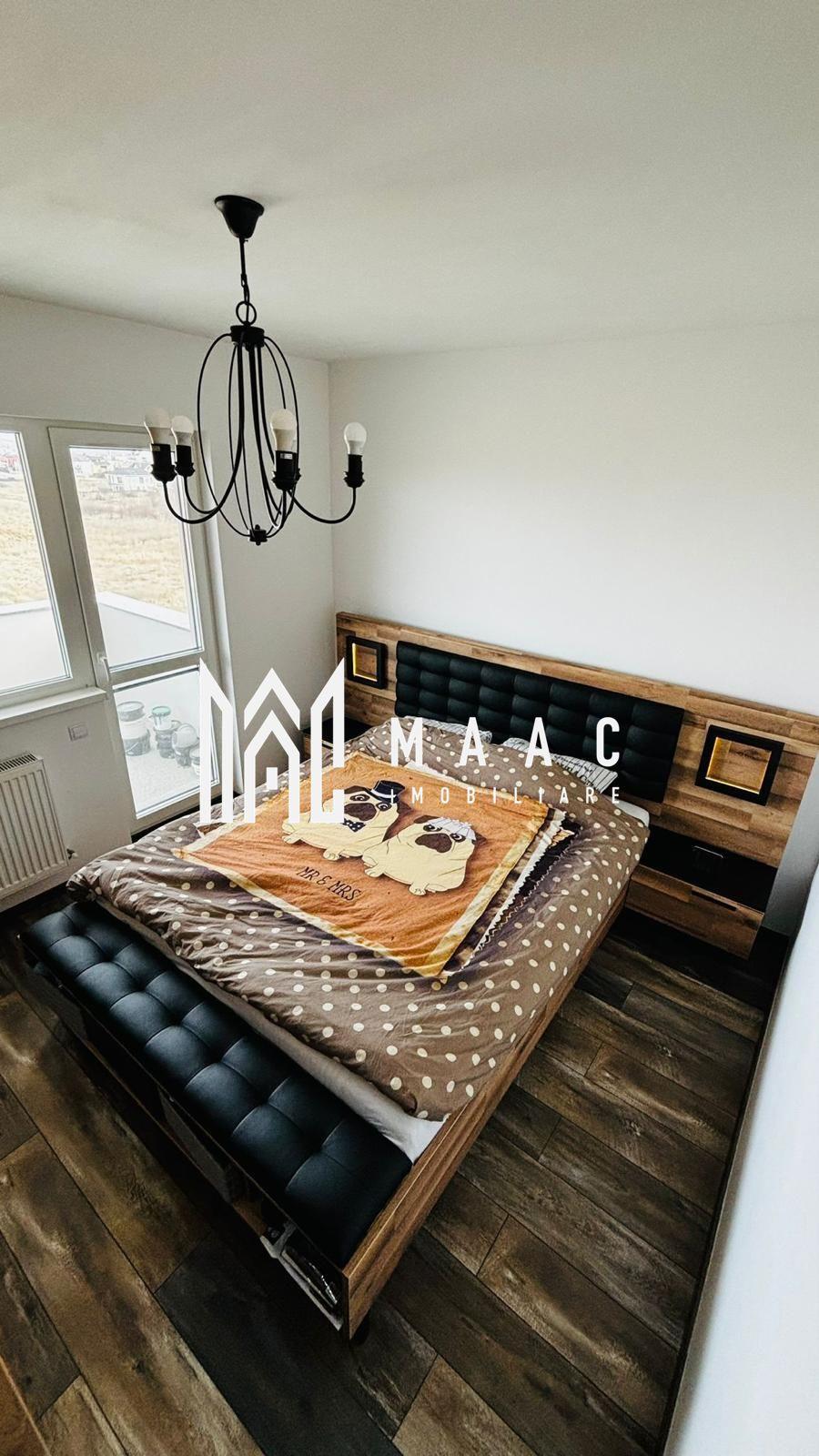Apartament 3 camere 2 bai 2 balcoane Loc de parcare - 3