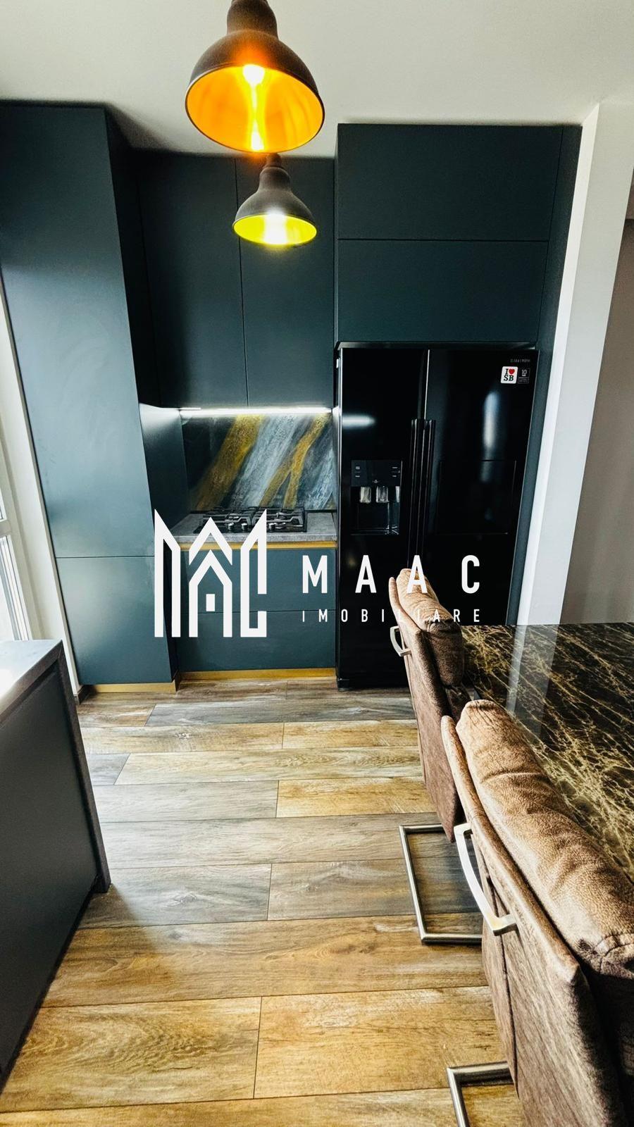 Apartament 3 camere 2 bai 2 balcoane Loc de parcare - 1