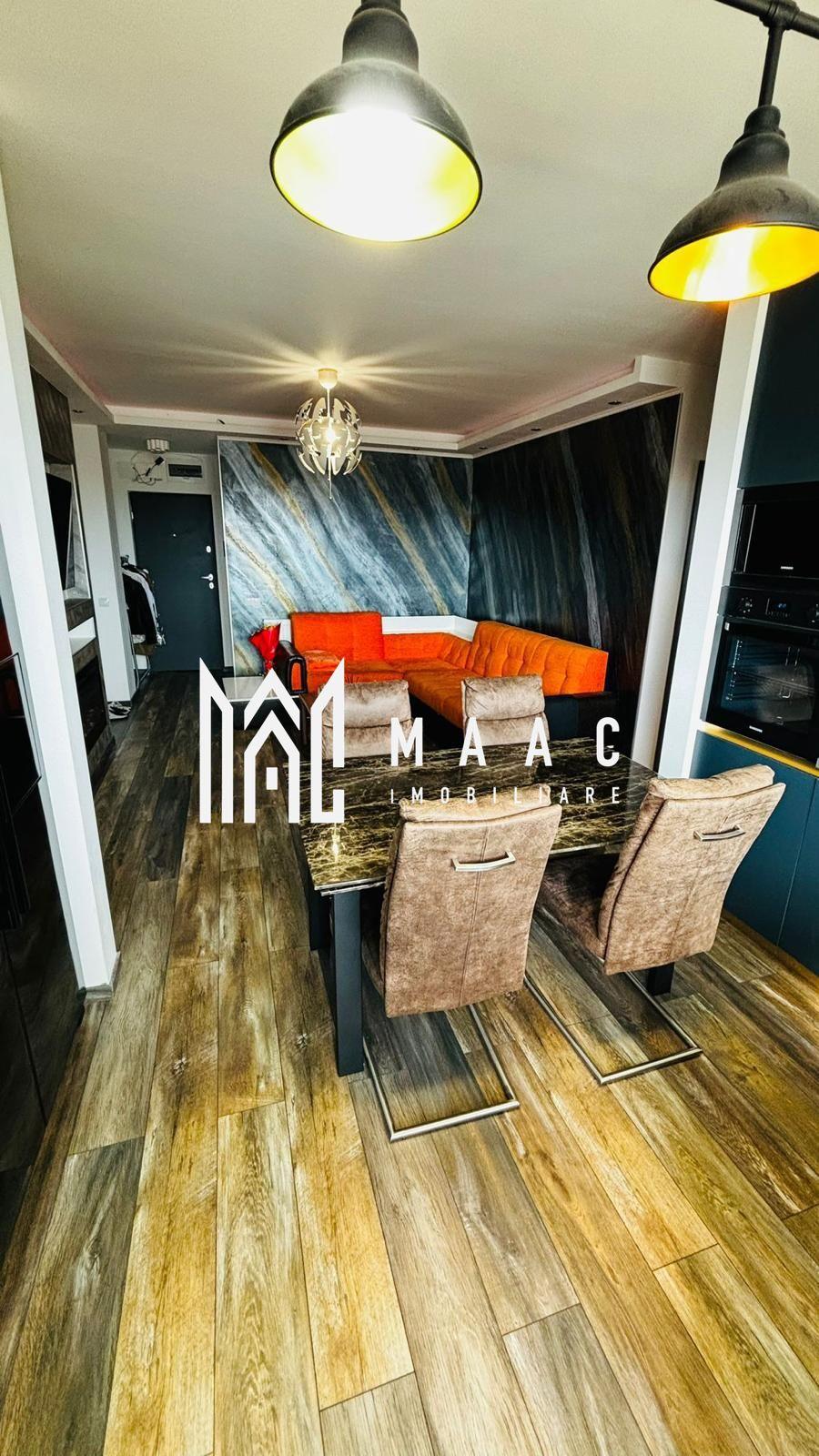 Apartament 3 camere 2 bai 2 balcoane Loc de parcare - 9