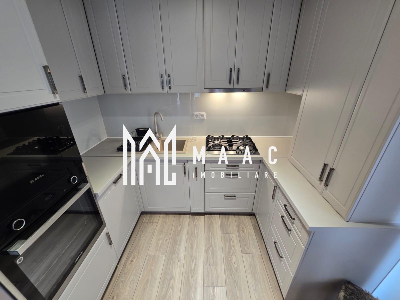 Apartament 3 camere 84 mpu 2 bai 2 balcoane Selimbar Lidl - 2
