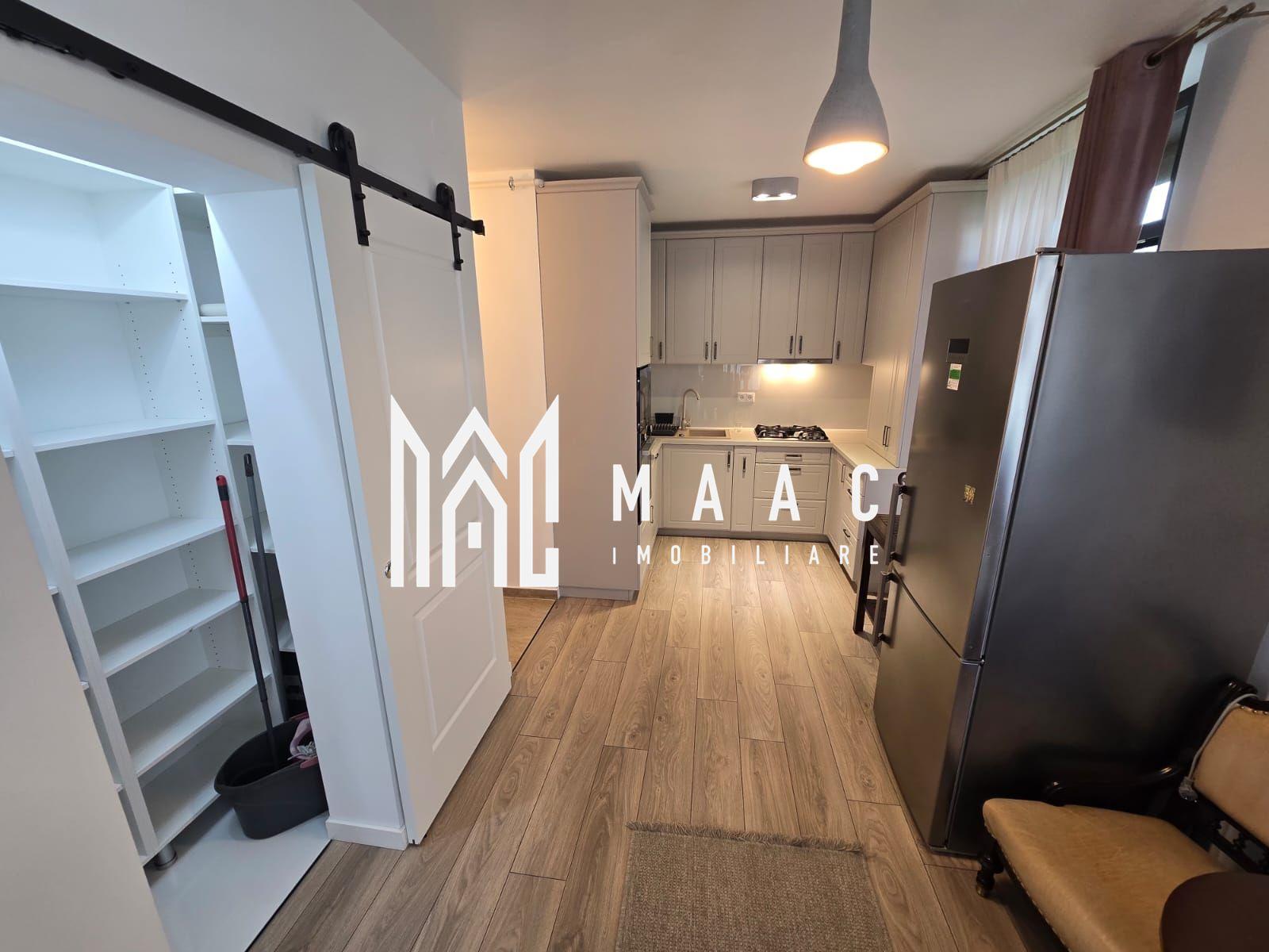 Apartament 3 camere 84 mpu 2 bai 2 balcoane Selimbar Lidl - 9