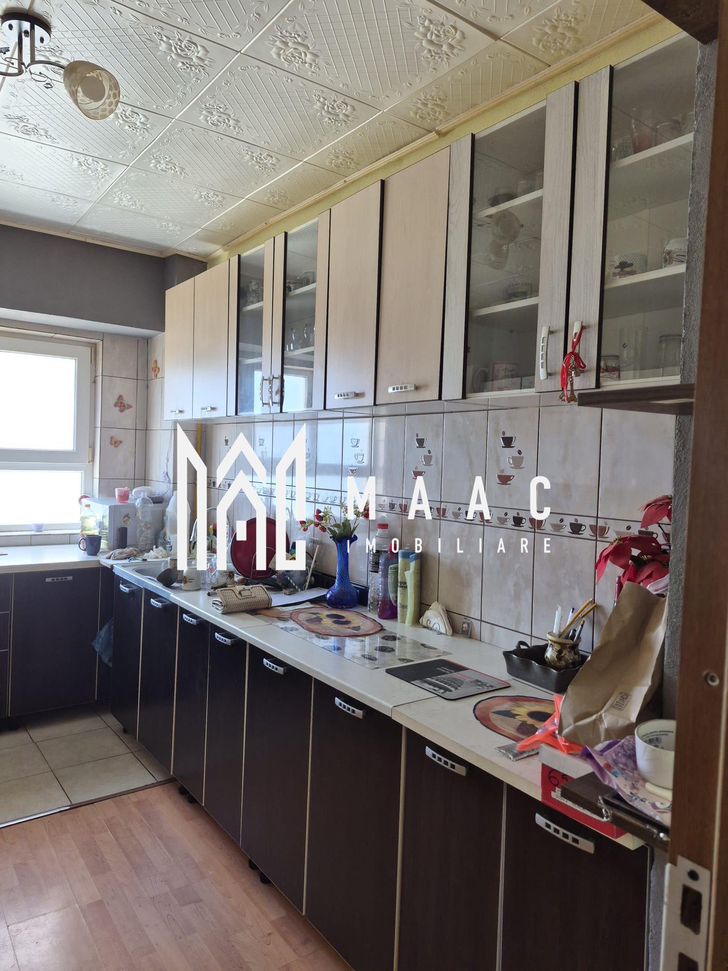 Apartament 3 camere | Ostroveni | 2 bai | 78 mp | - 12