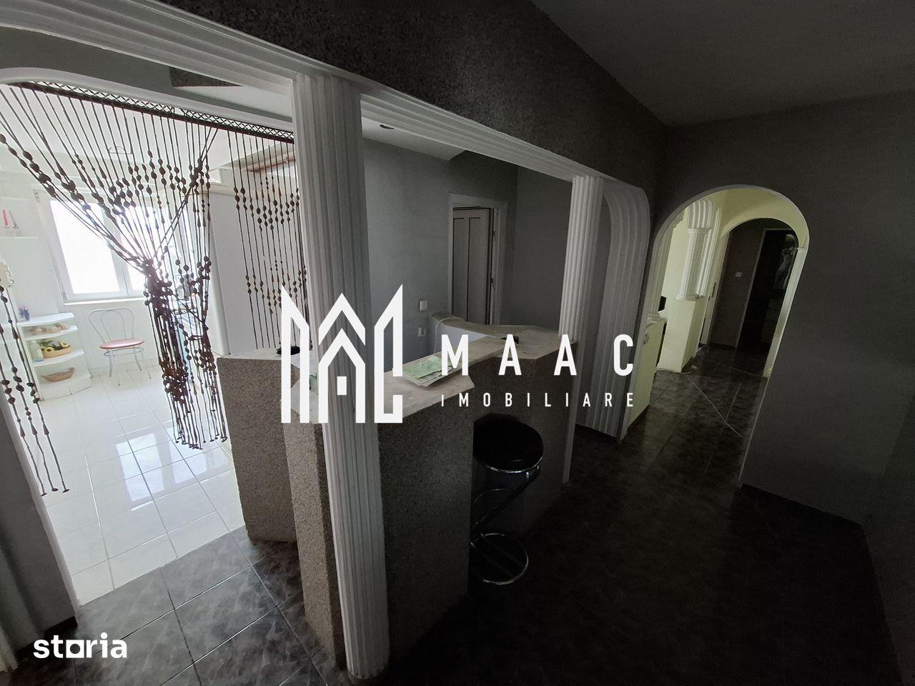 Apartament 4 camere | Ostroveni | 88.71 mpu | 2 balcoane | 2 bai | - 11