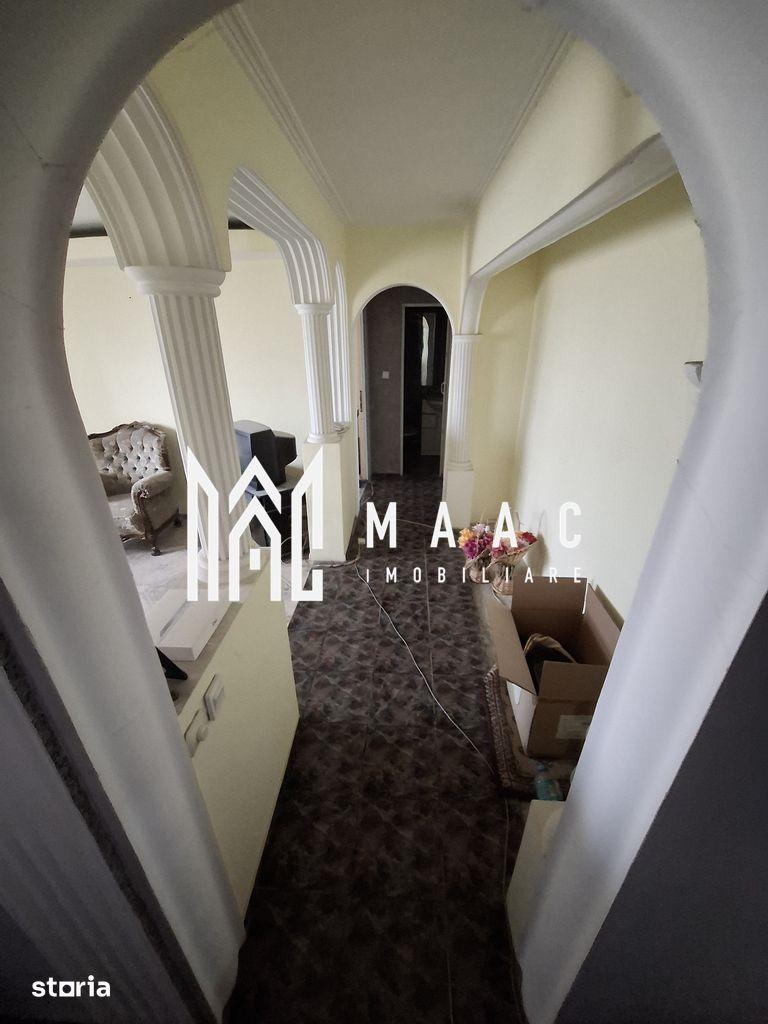 Apartament 4 camere | Ostroveni | 88.71 mpu | 2 balcoane | 2 bai | - 8