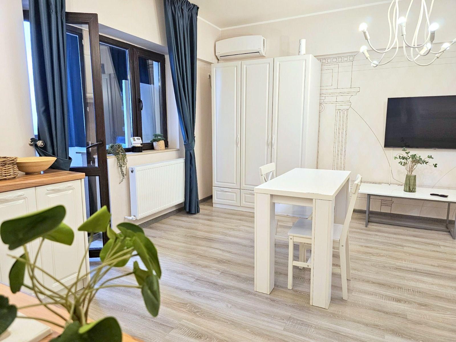 De vanzare apartament cu o camera etaj 8, Italian Residence, 69.000 euro - 3