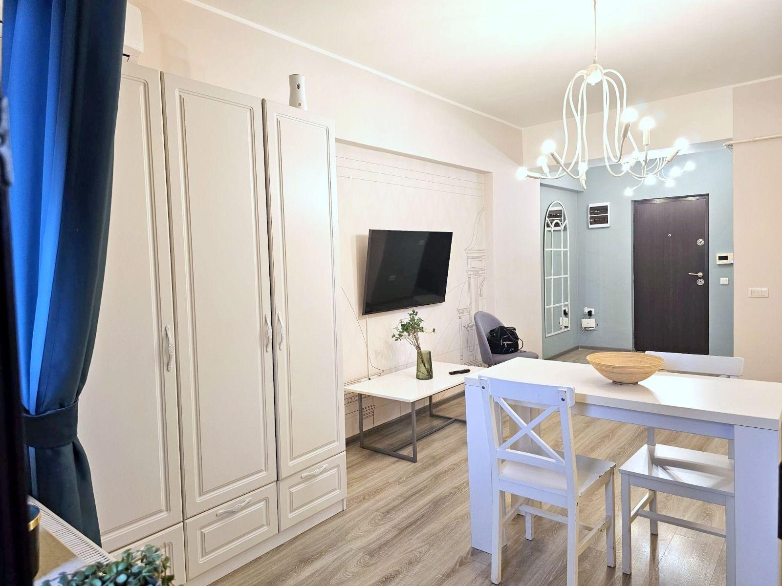 De vanzare apartament cu o camera etaj 8, Italian Residence, 69.000 euro - 1