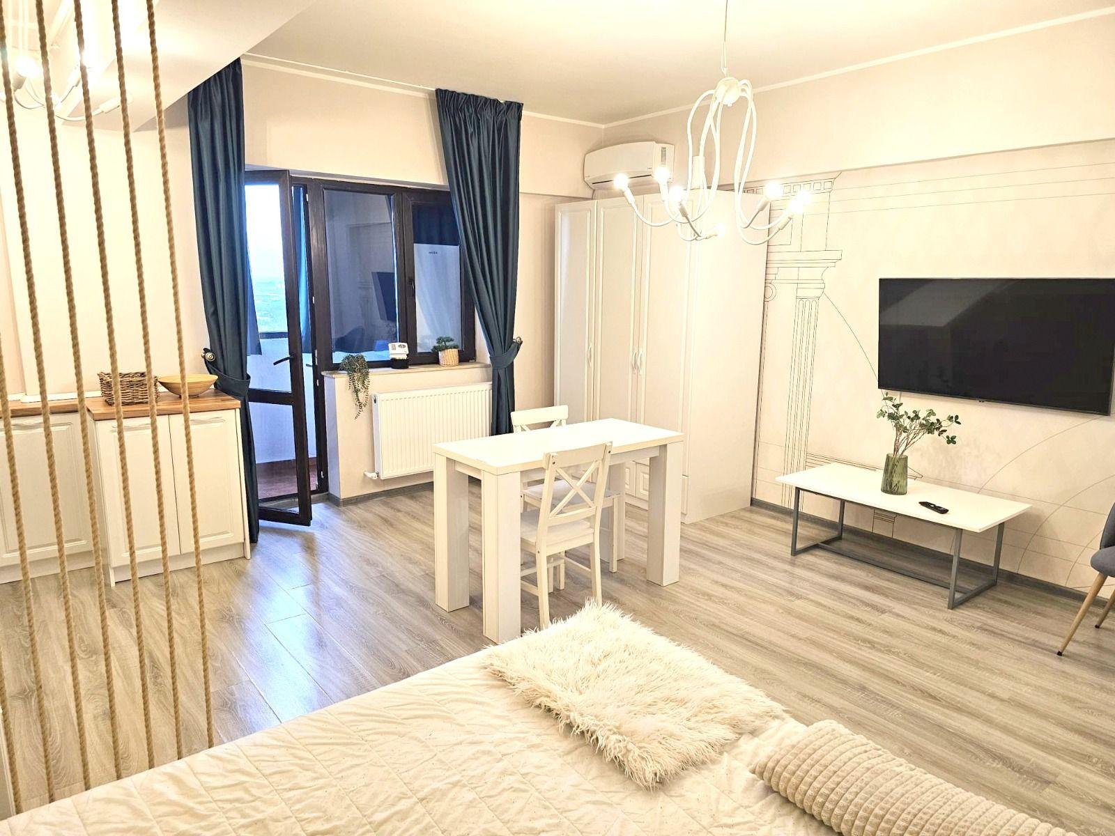 De vanzare apartament cu o camera etaj 8, Italian Residence, 69.000 euro - 9
