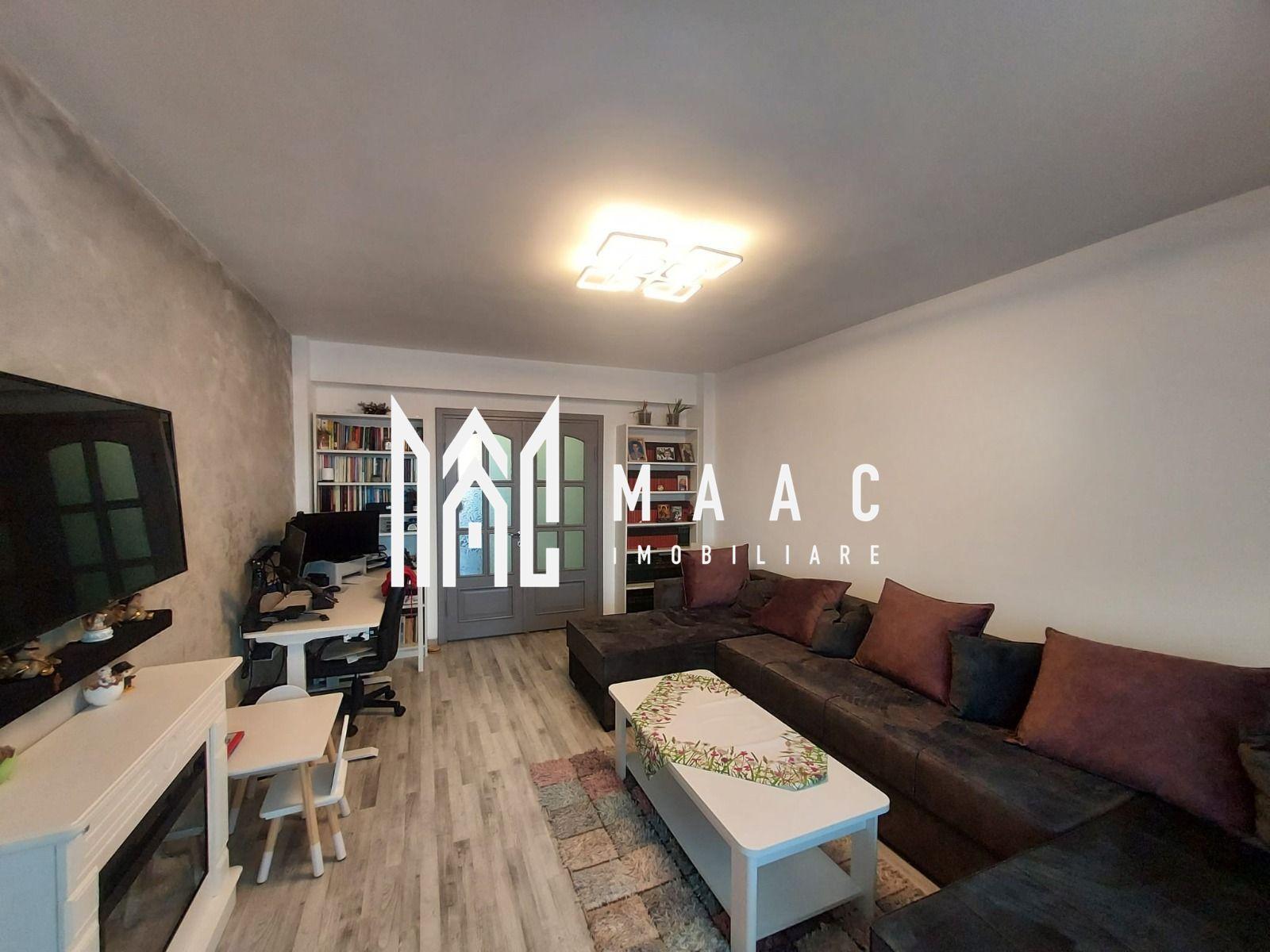 Apartament 3 Camere | Decomandat | 2 Bai | Lift | Terezian - 1