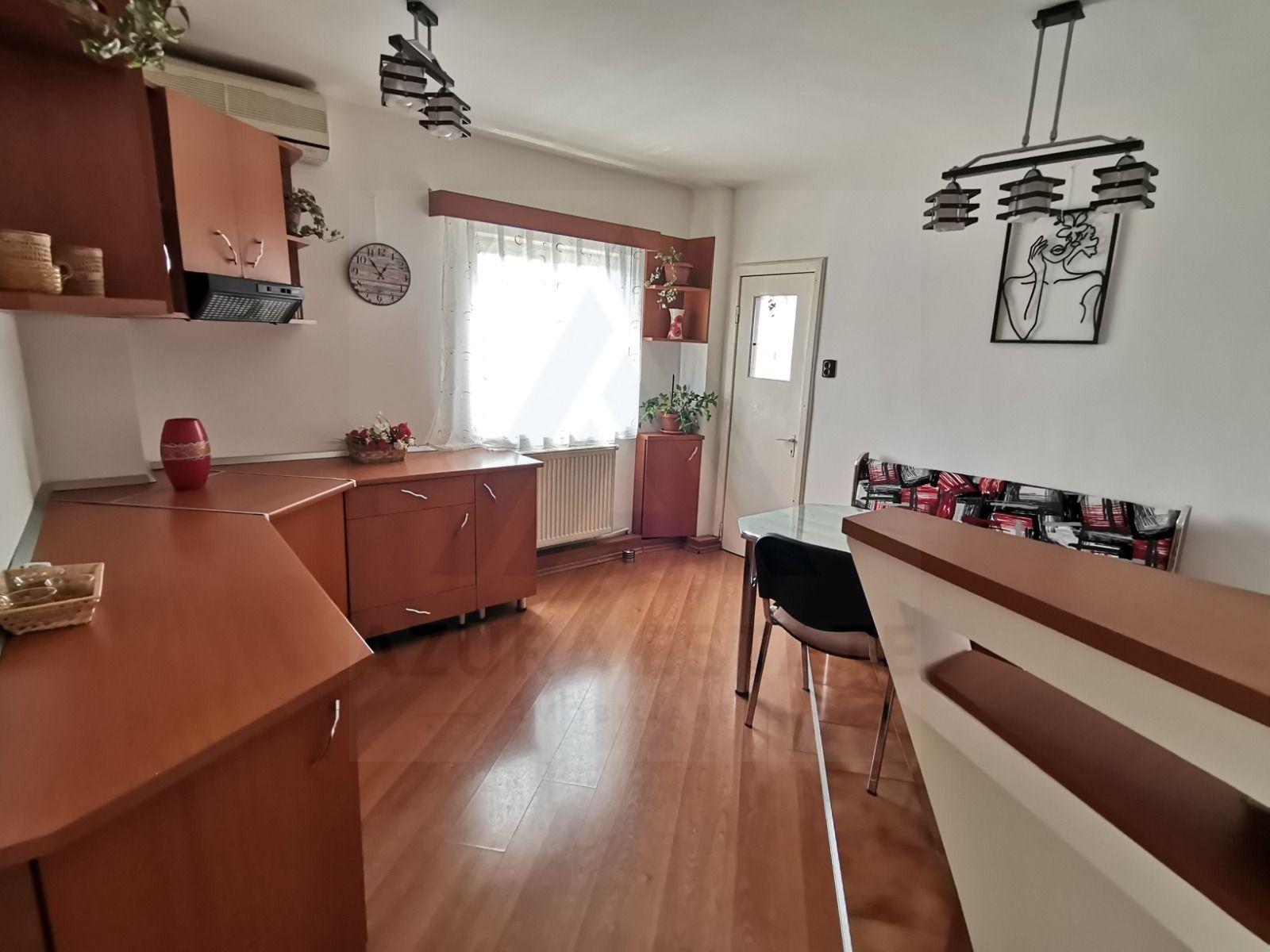 Apartament 4 camere 90 mp utili 2 băi 3 balcoane zona Ultracentrală - 1