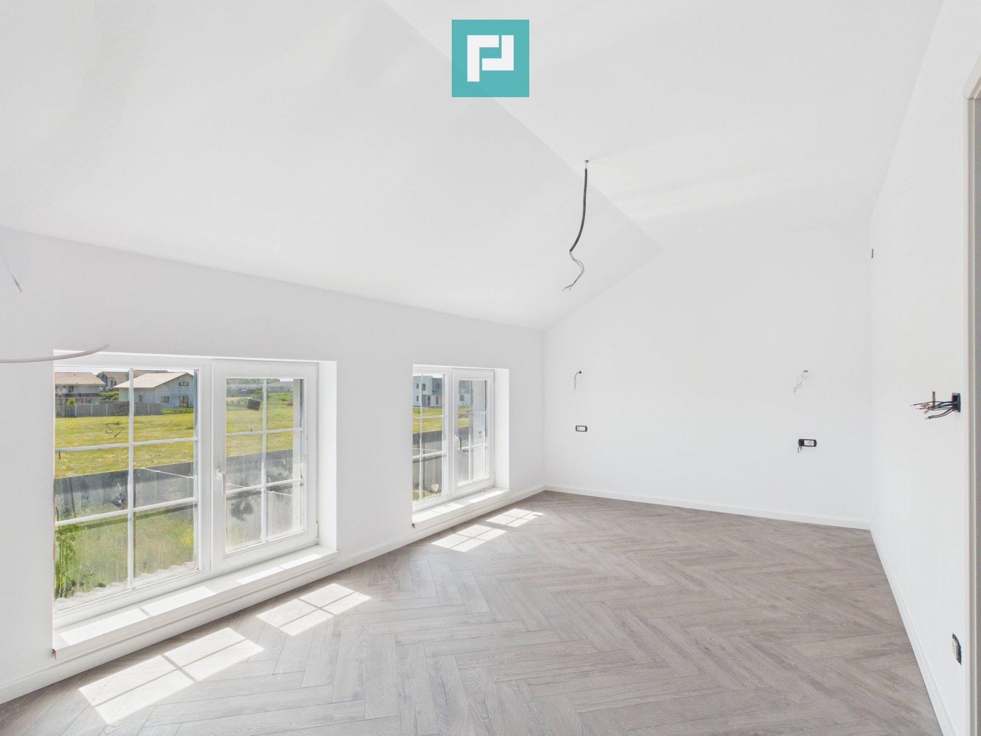 Duplex cu 4 camere Urseni-Moșnița Nouă - 9