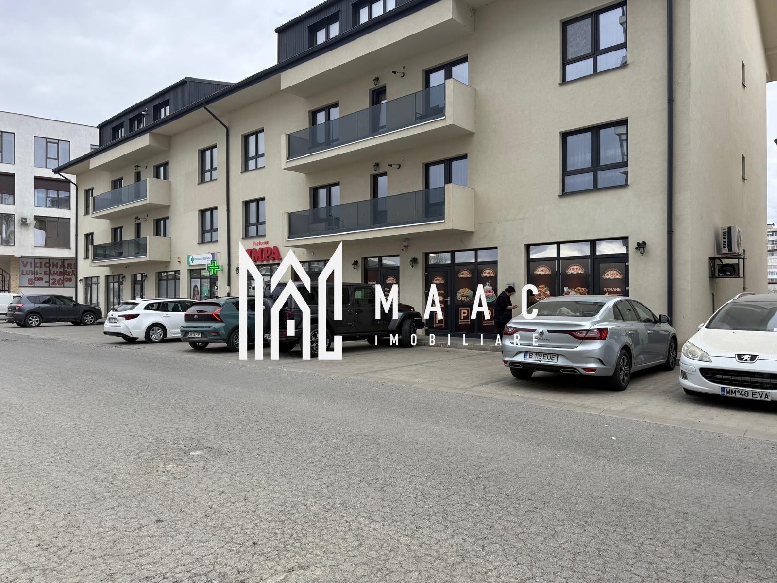 Spațiu Comercial | 76 MP | 4 Parcări | Doamna Stanca | Vad Excelent - 1