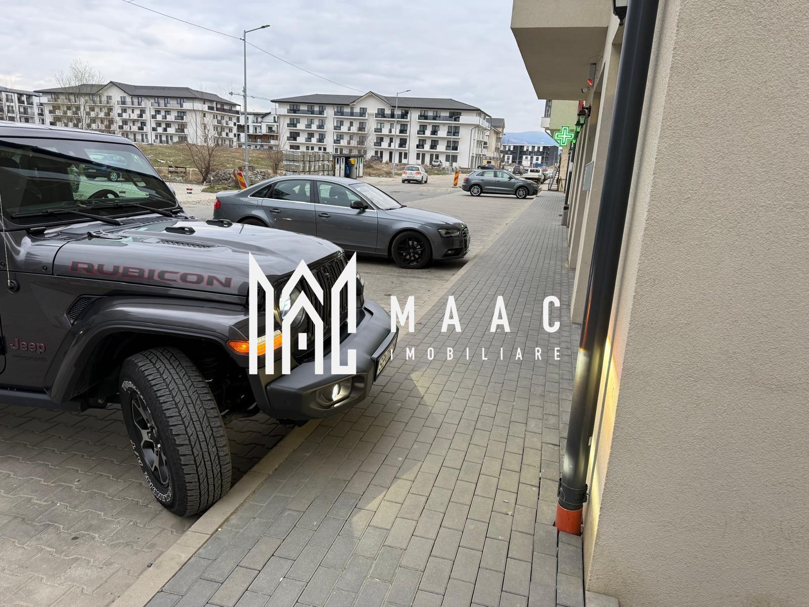 Spațiu Comercial | 76 MP | 4 Parcări | Doamna Stanca | Vad Excelent - 4