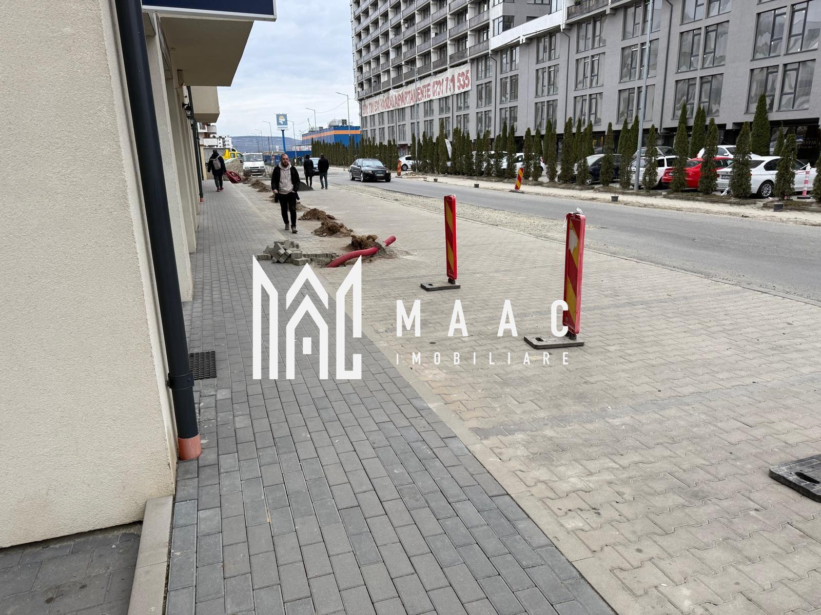 Spațiu Comercial | 76 MP | 4 Parcări | Doamna Stanca | Vad Excelent - 3