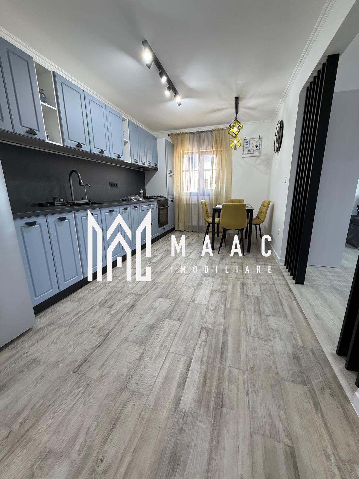 Apartament 2 Camere I 61 MPU I Etaj 3 I Selimbar - 1