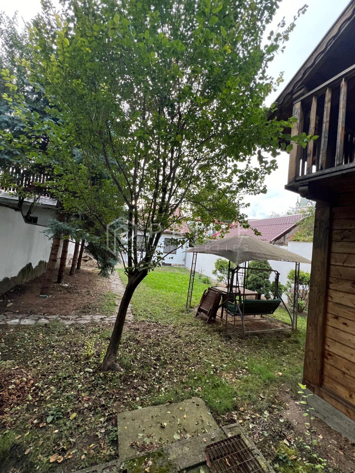 Casă în Zonă Ultracentrală – Proximitate Papiu și Cetatea Medievală - 10
