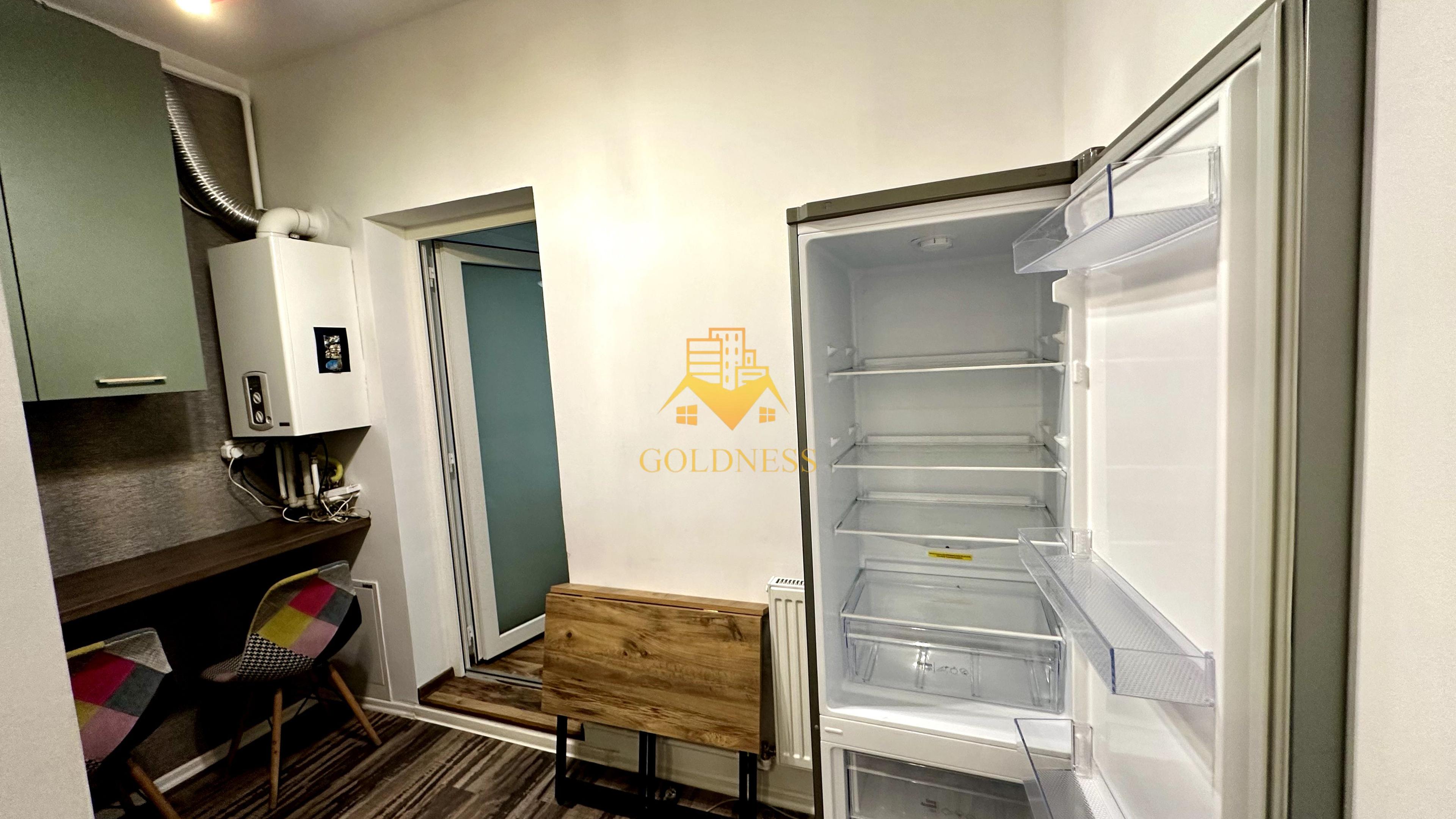 2 camere, decomandate, bloc nou, Marasti zona Piata Marasti,The Office - 5