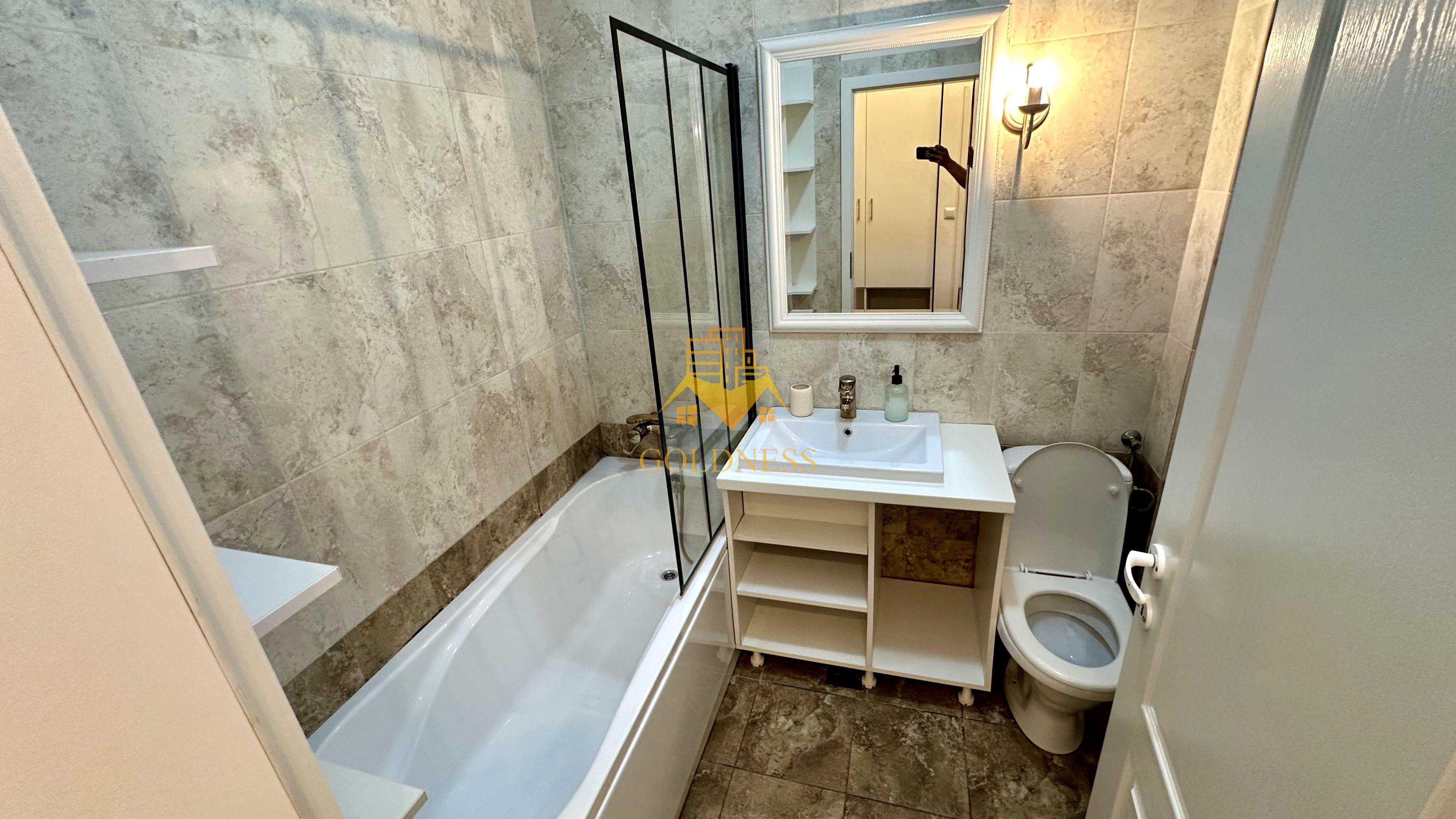 2 camere, decomandate, bloc nou, Marasti zona Piata Marasti,The Office - 7