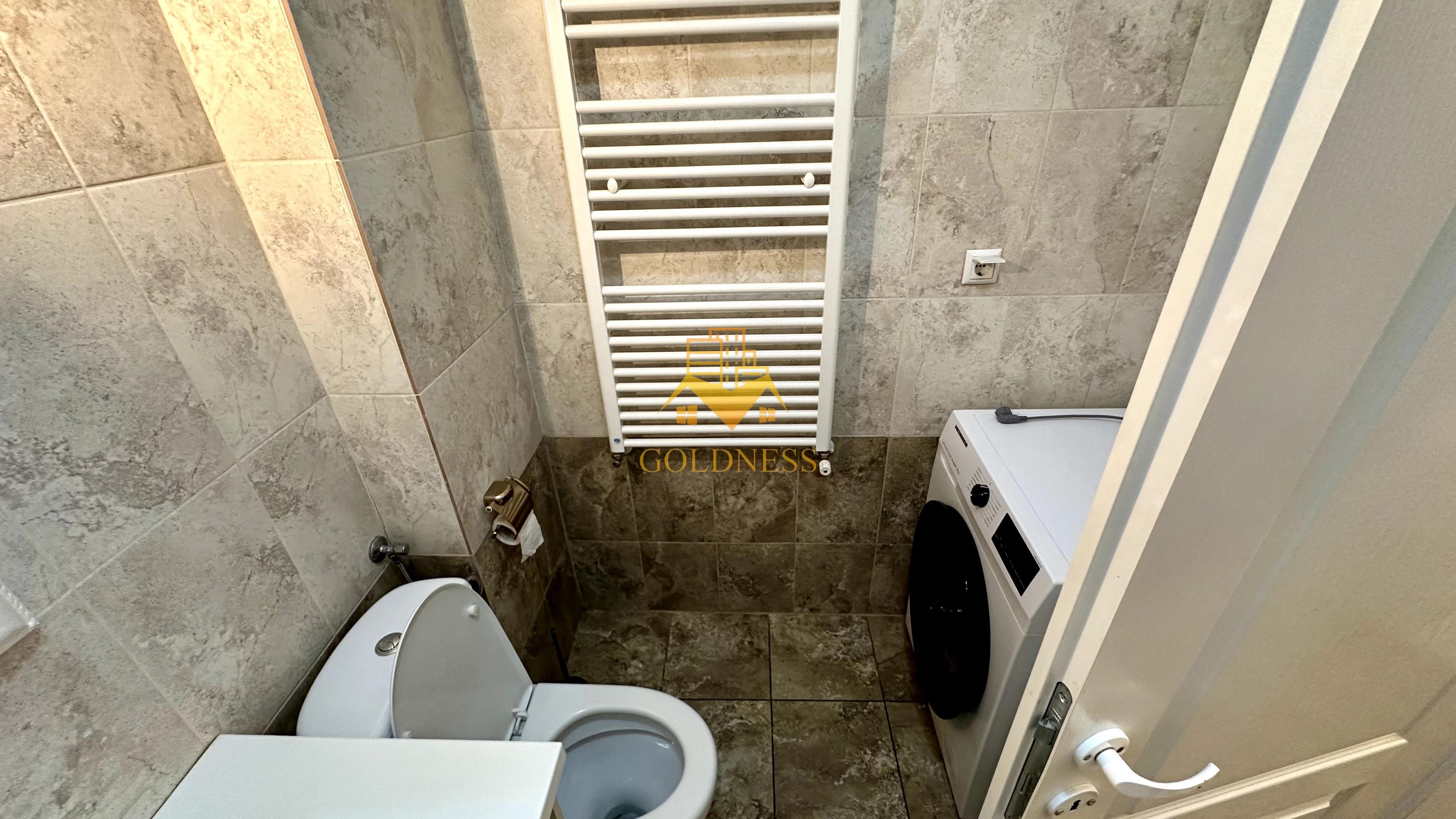 2 camere, decomandate, bloc nou, Marasti zona Piata Marasti,The Office - 6