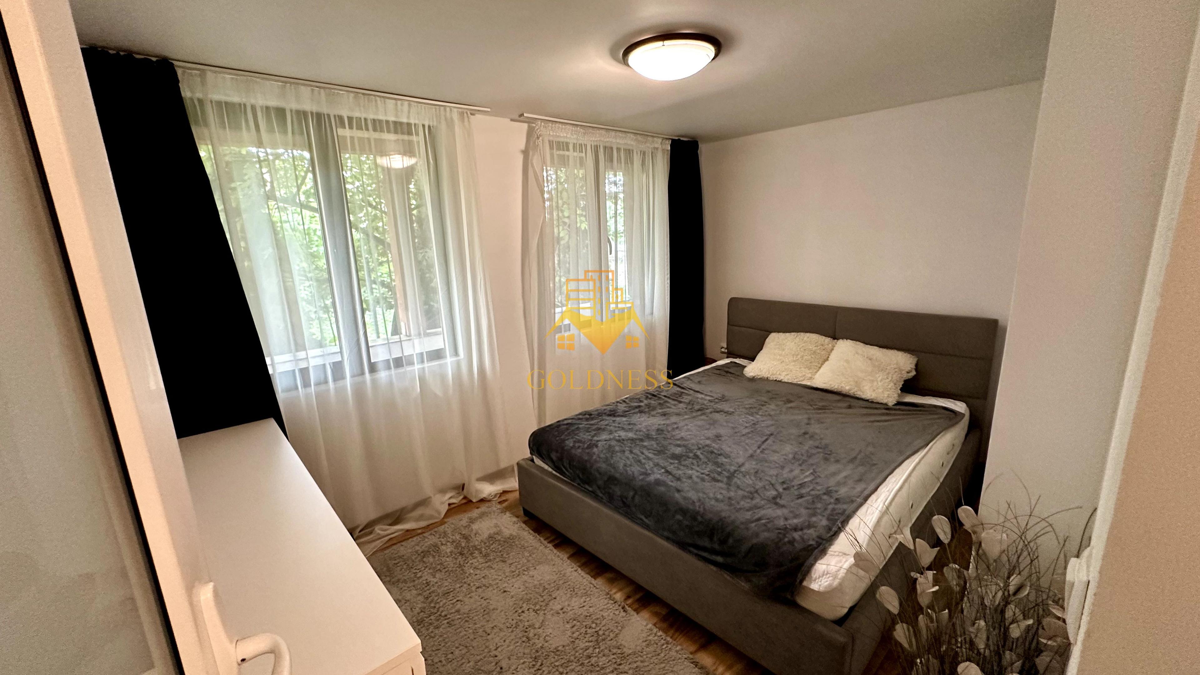 2 camere, decomandate, bloc nou, Marasti zona Piata Marasti,The Office - 1