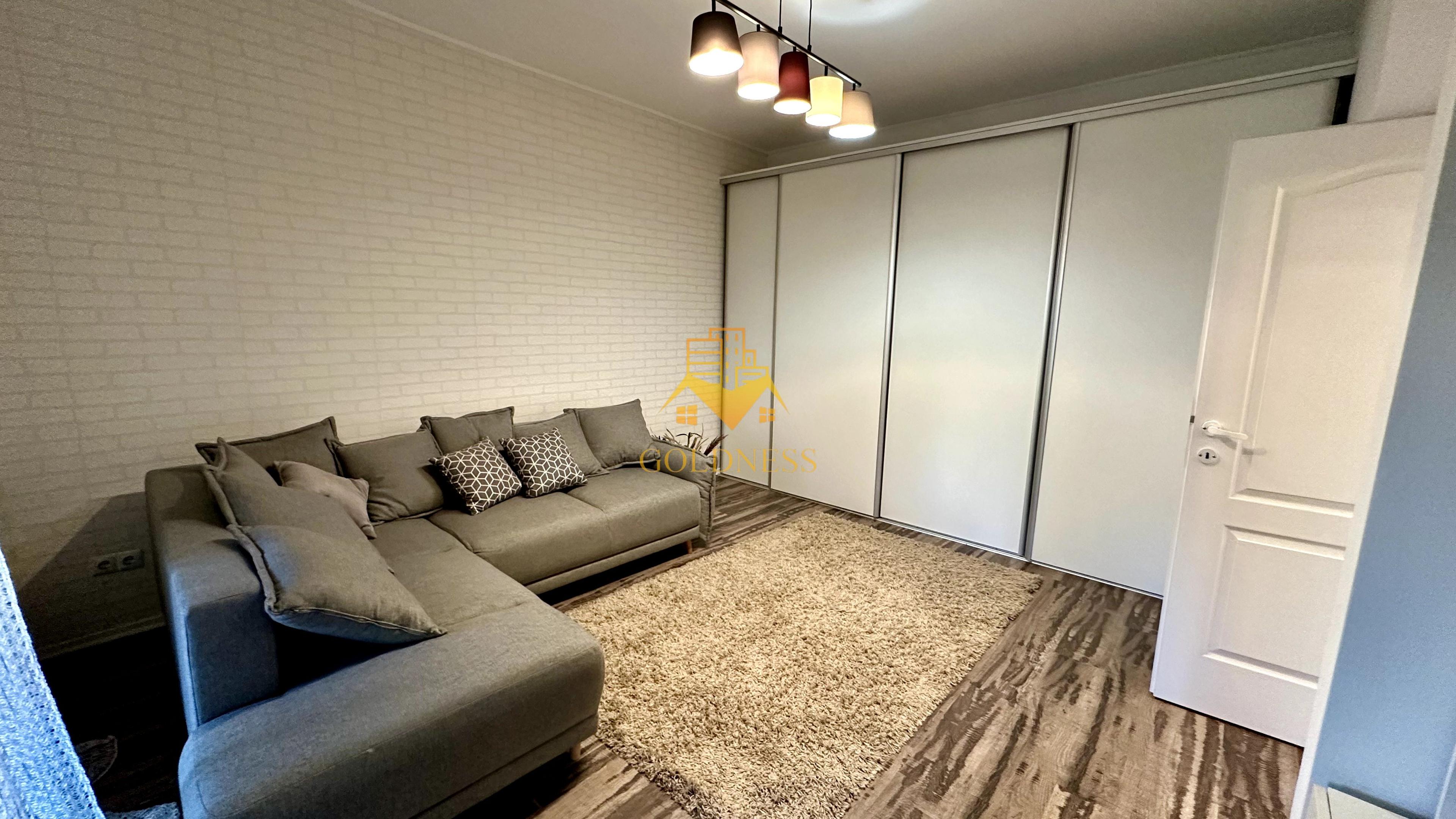 2 camere, decomandate, bloc nou, Marasti zona Piata Marasti,The Office - 3