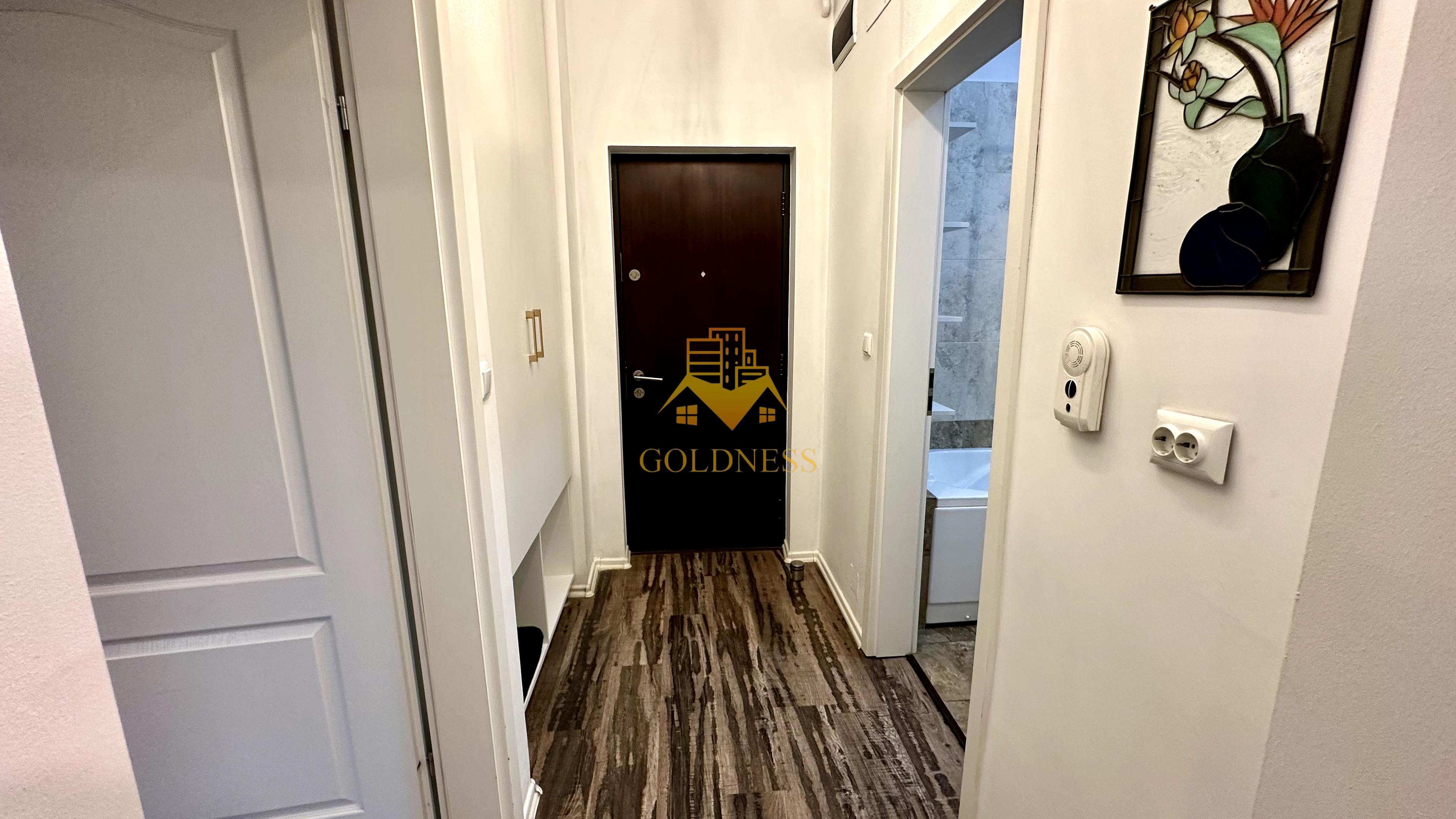 2 camere, decomandate, bloc nou, Marasti zona Piata Marasti,The Office - 9