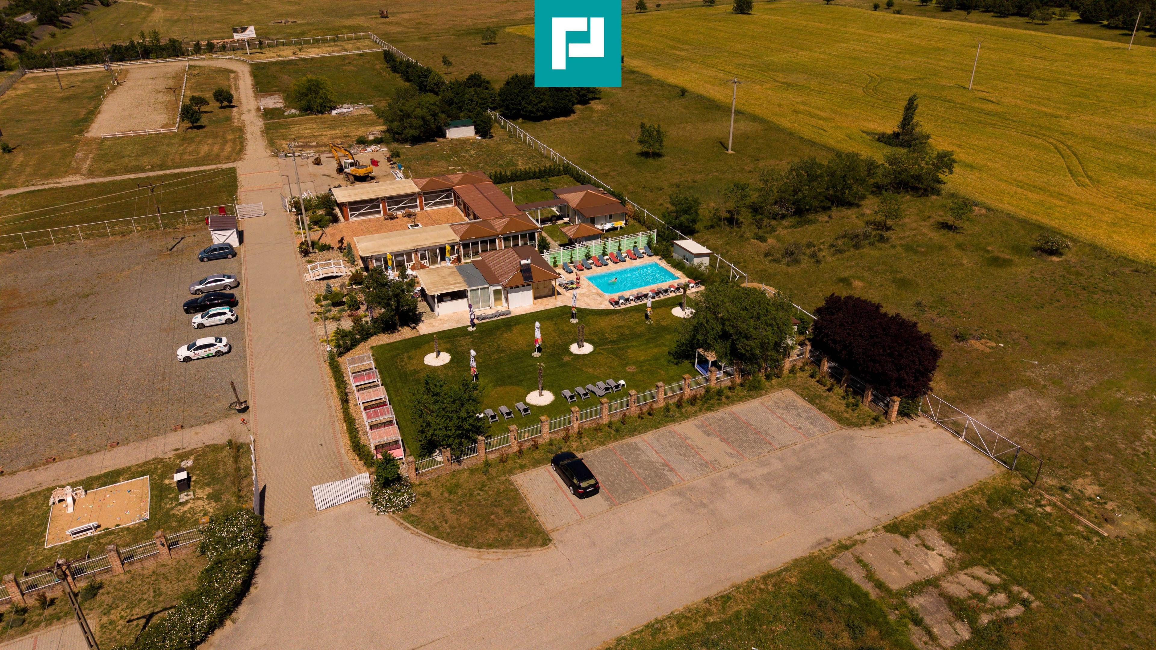 Business la cheie și 25.000 mp teren Arad-Oradea - 3