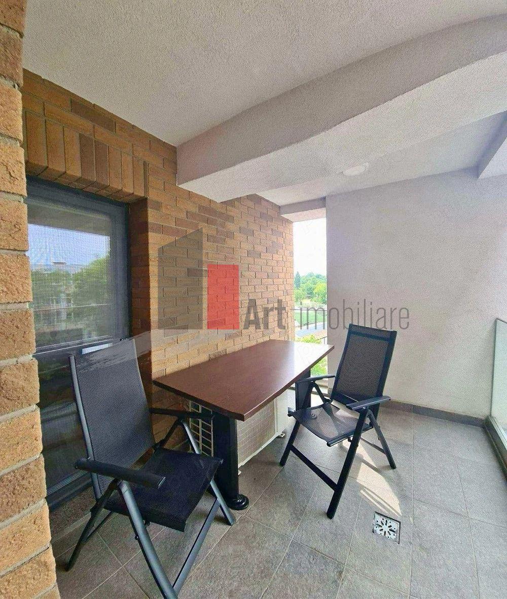 Apartament 2 camere Politehnica Park Residence, Grozăvești - 1