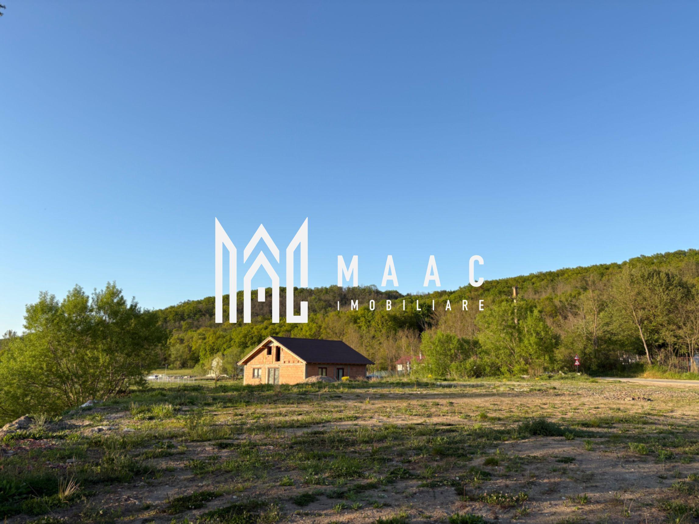 Teren pentru casa individuală I 885 mp I Mohu - 2