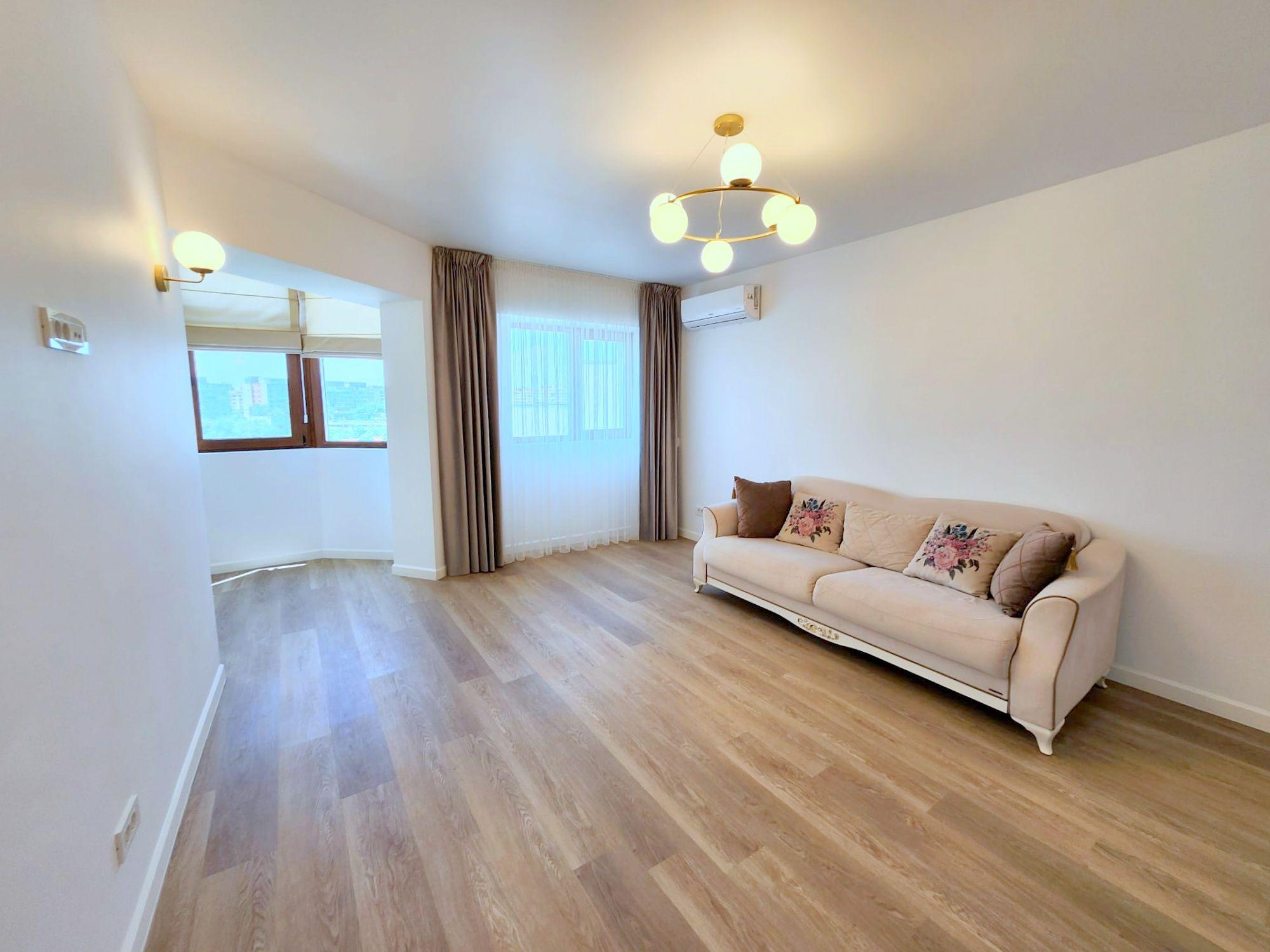 Apartament Premium - Vedere Frontală Dunăre - Faleza Galati - 10