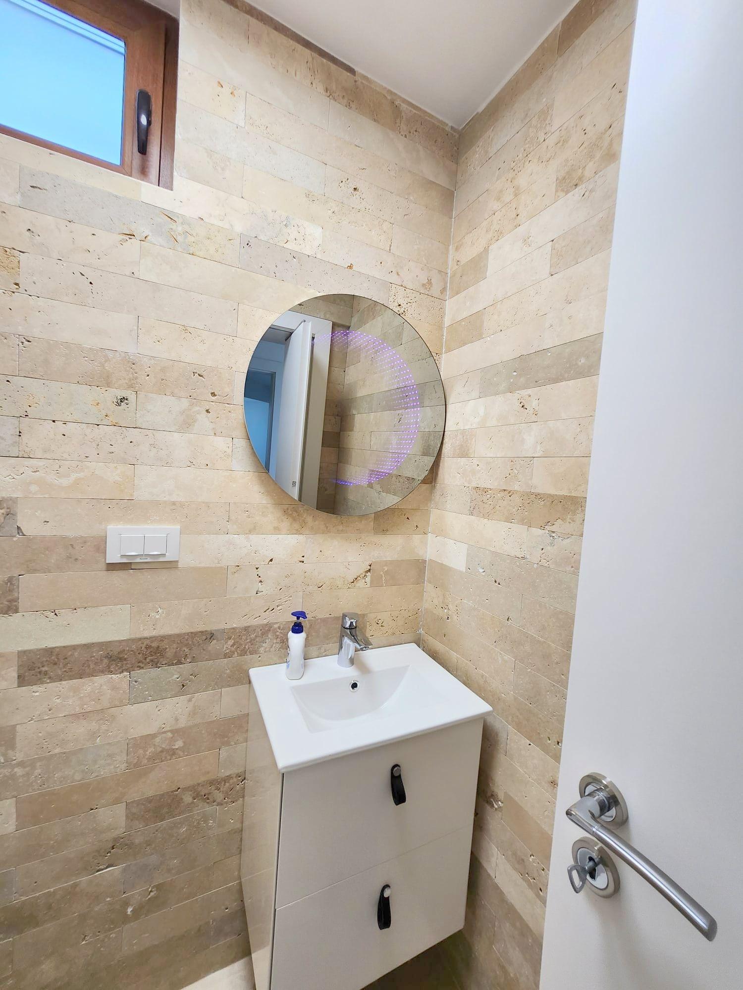 Apartament Premium - Vedere Frontală Dunăre - Faleza Galati - 6