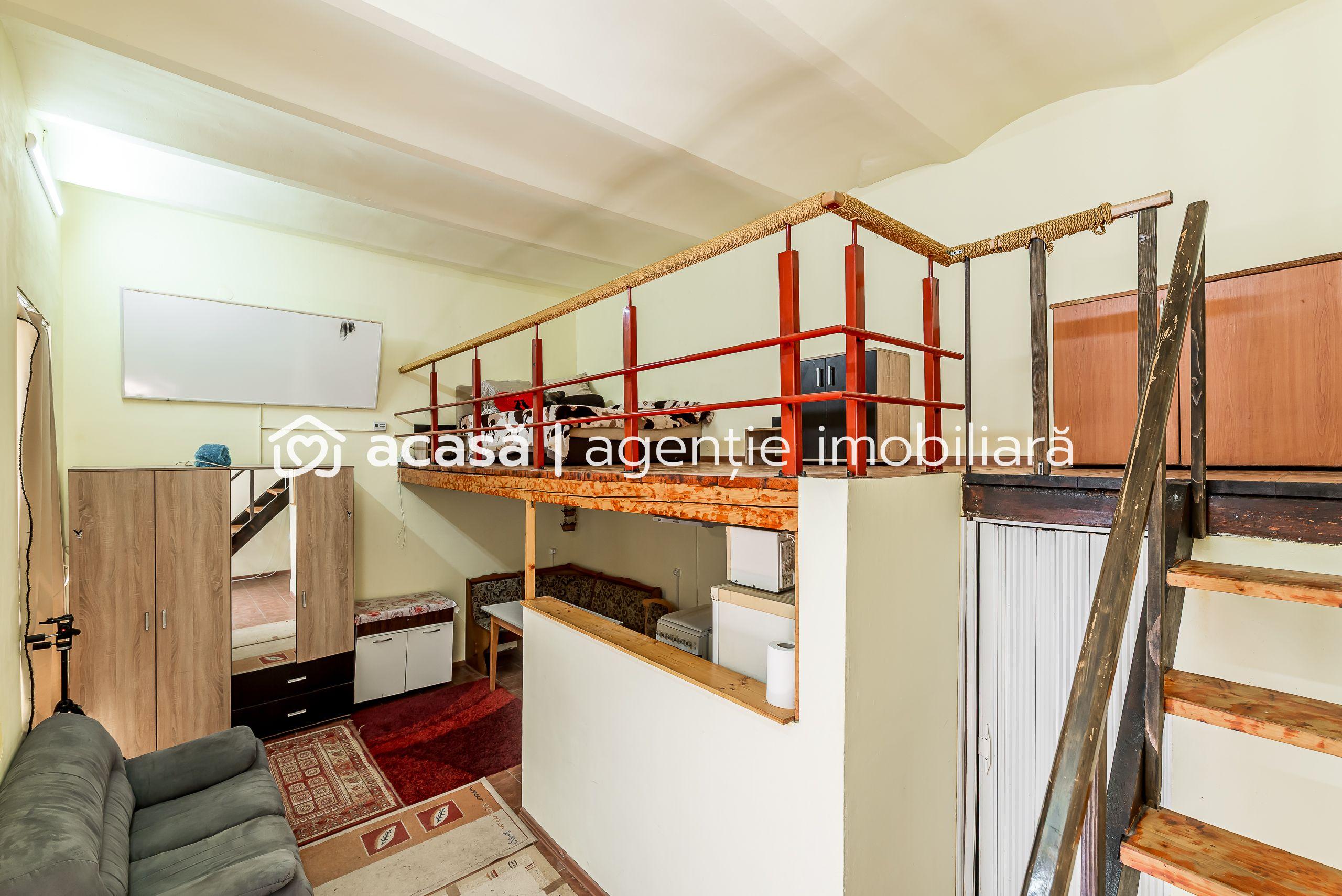 Spațiu birouri central cu 2 intrări pe Str. Unirii 1 Arad. - 6