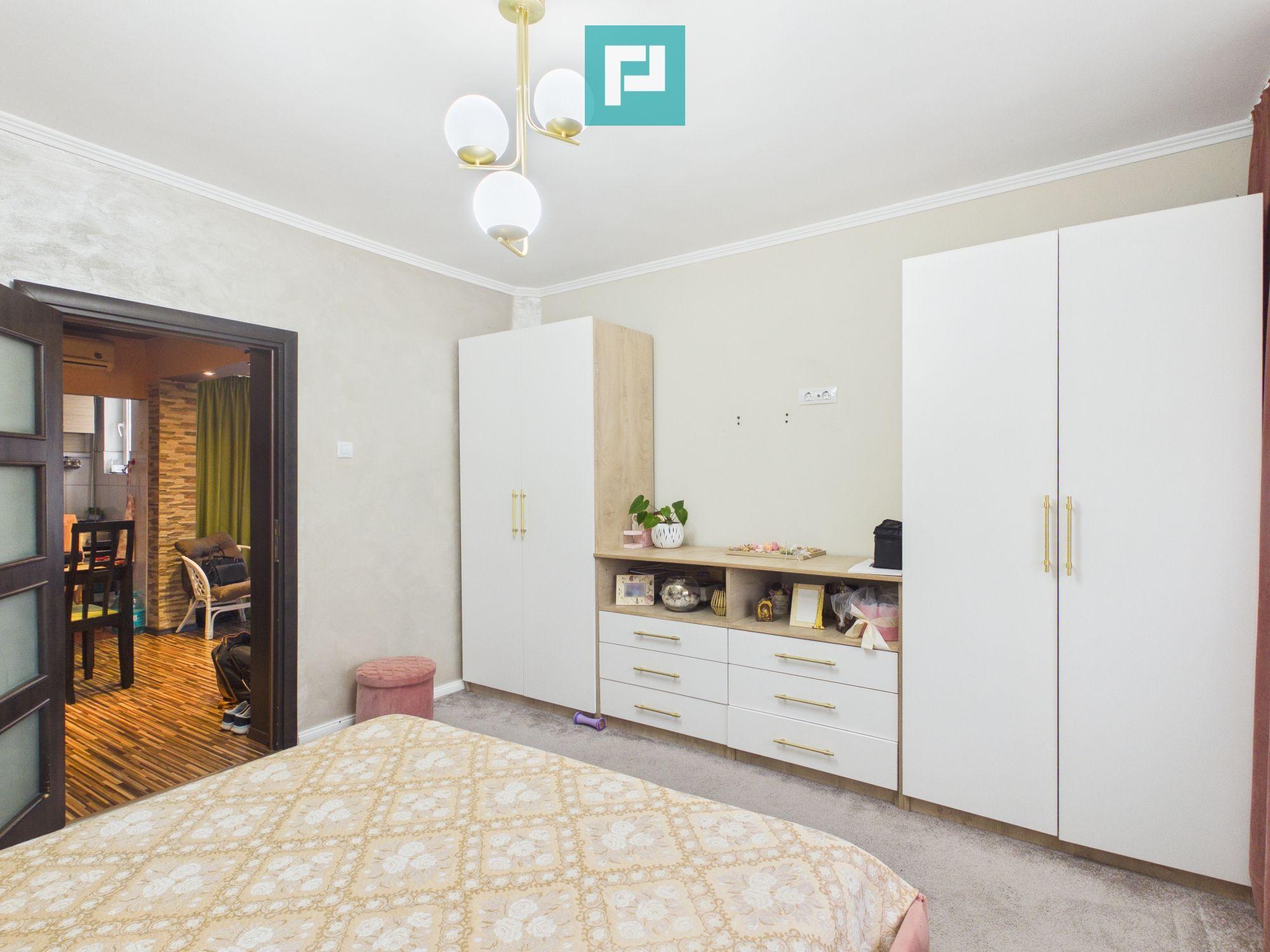 Apartament la Casă cu Curte Proprie, Zona Gării - 2