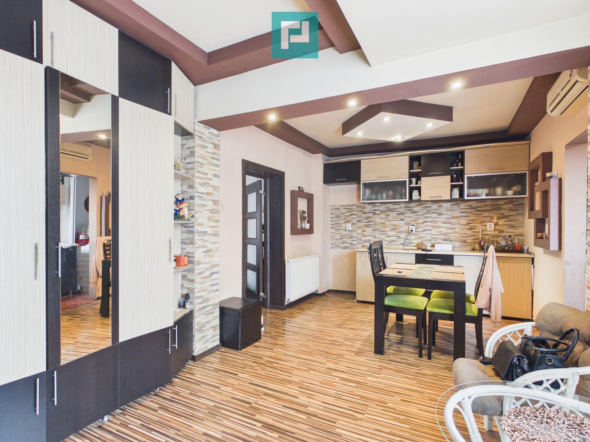 Apartament la Casă cu Curte Proprie, Zona Gării - 9