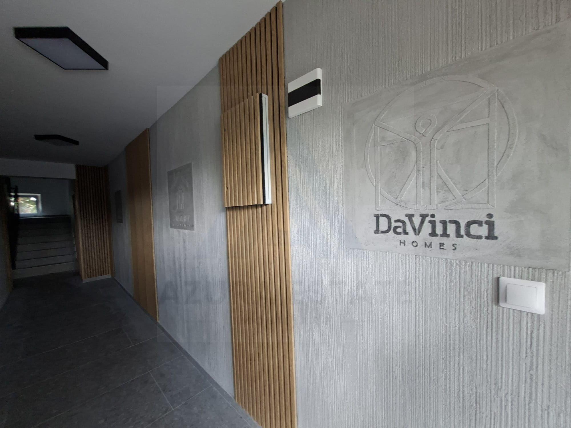 Apartament premium 61.4 mp utili 3 camere 2 bai curte 50 mp Cristian - 8