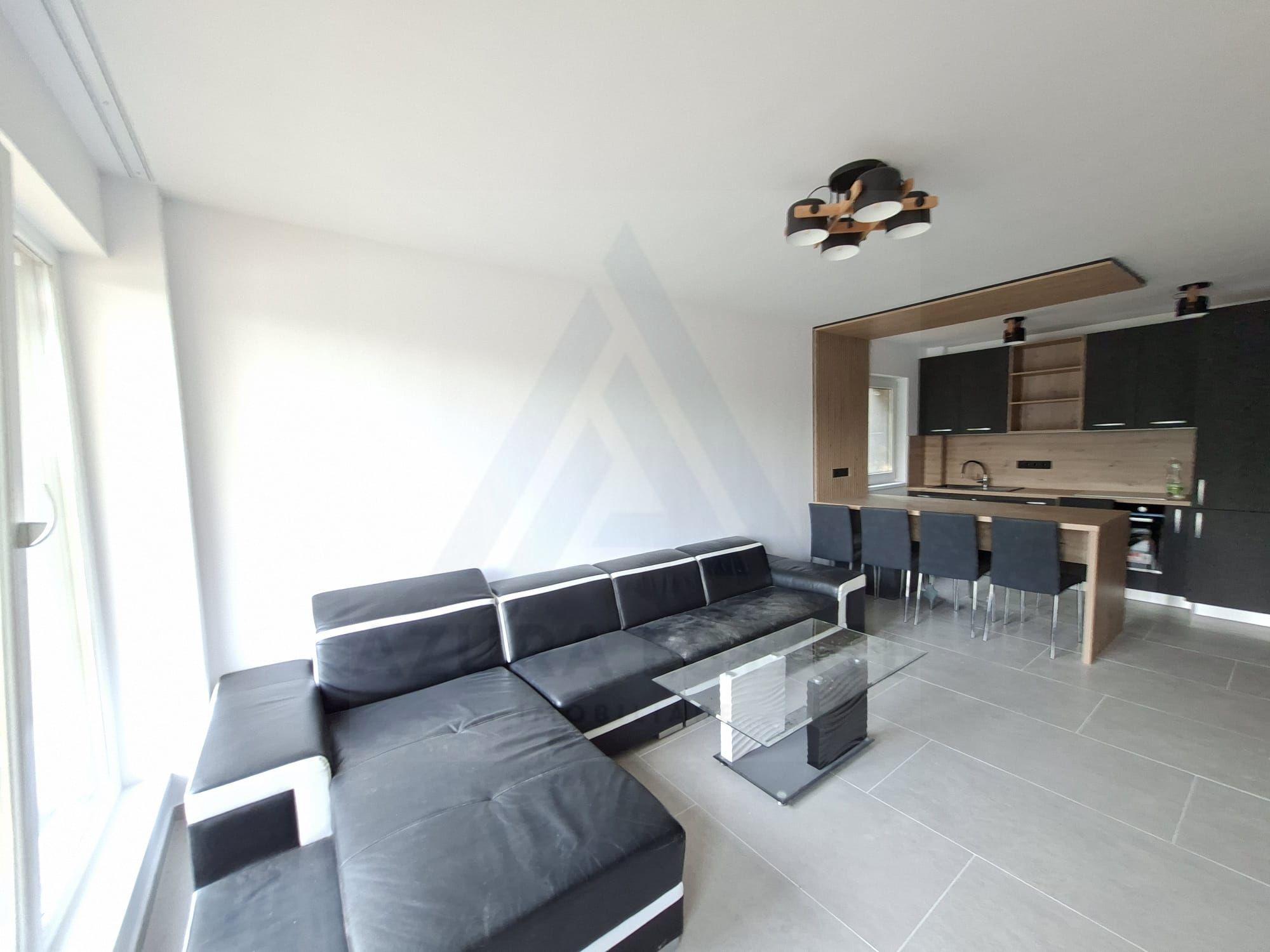 Apartament premium 61.4 mp utili 3 camere 2 bai curte 50 mp Cristian - 6