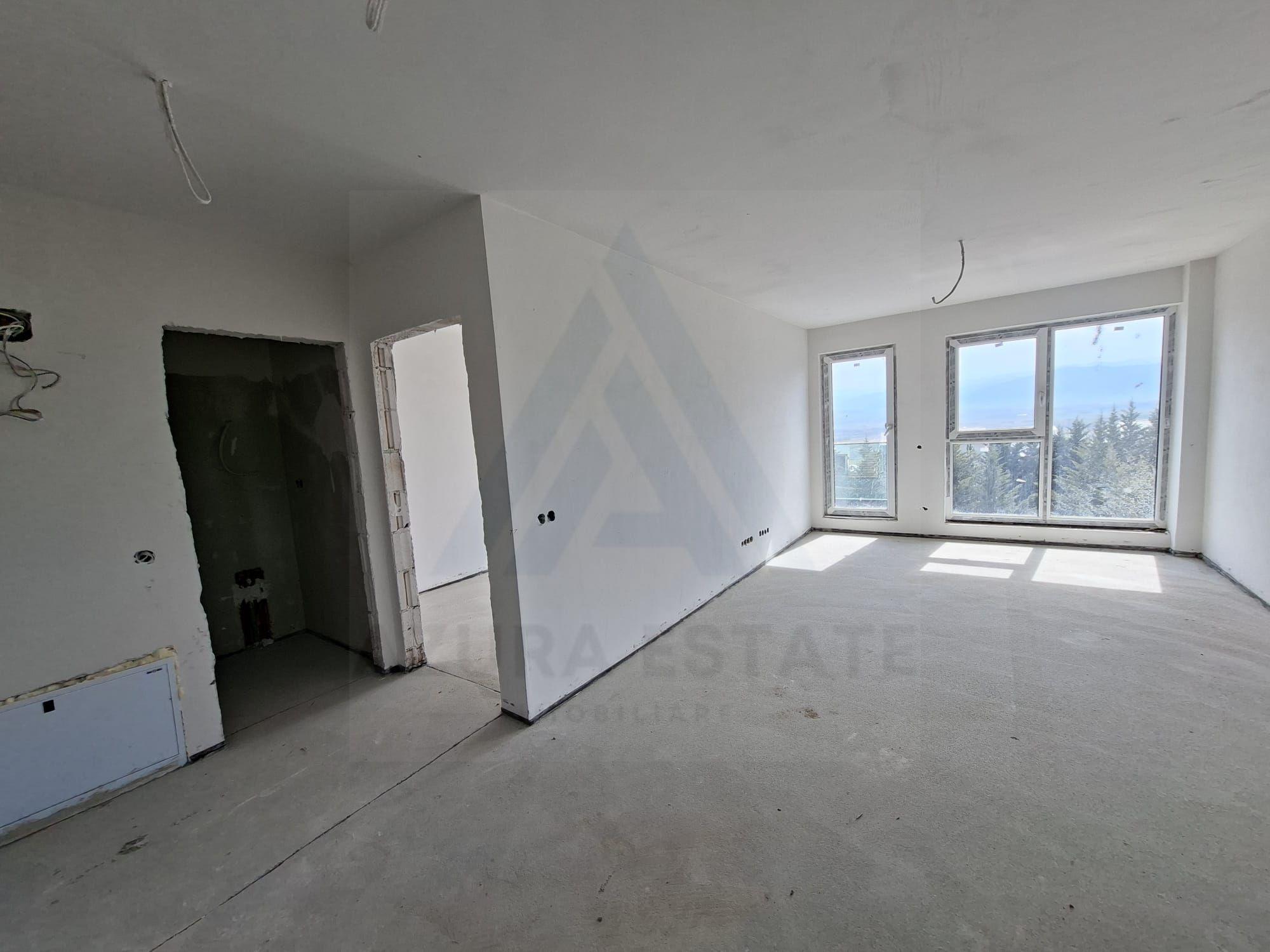 Apartament premium 61.4 mp utili 3 camere 2 bai curte 50 mp Cristian - 3