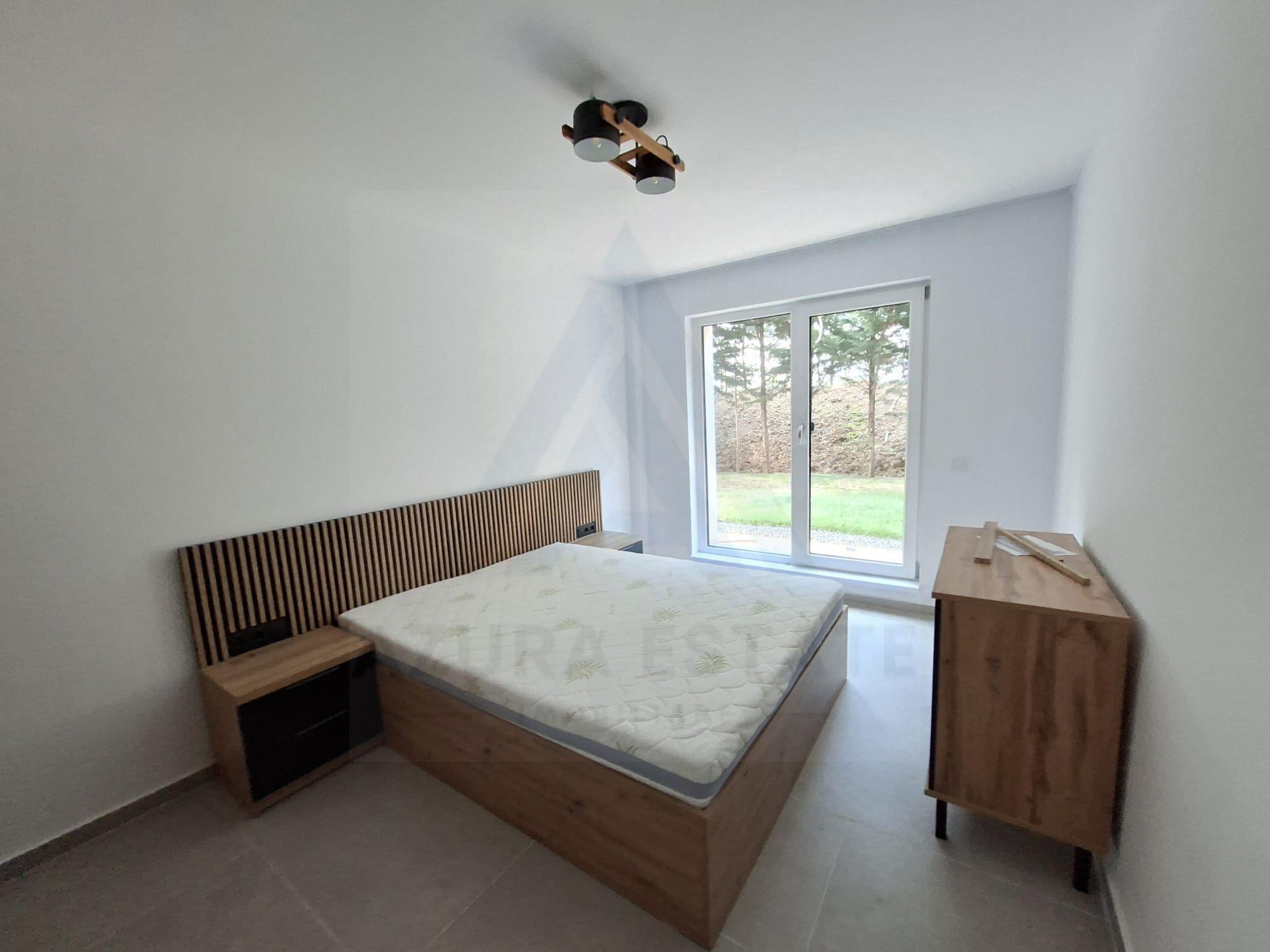 Apartament premium 61.4 mp utili 3 camere 2 bai curte 50 mp Cristian - 7