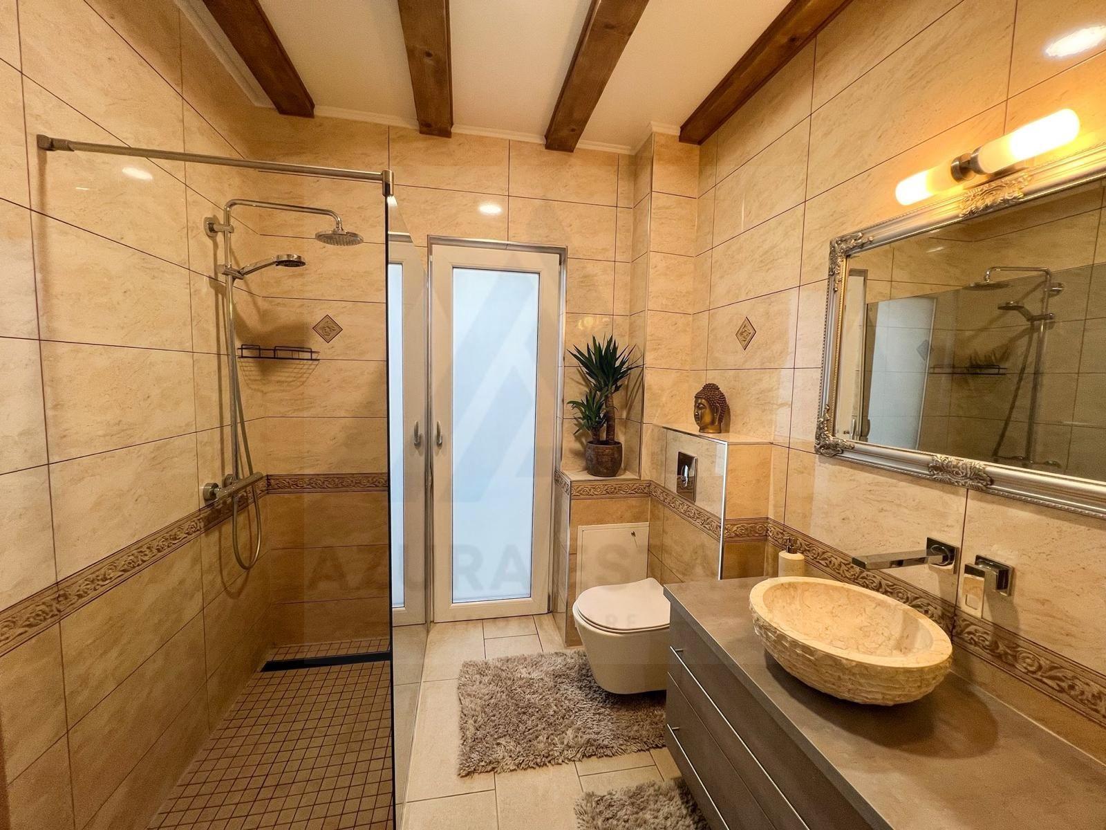 Penthouse lux 122 mp utili 4 camere 3 bai etaj 2 in Arhitectilor - 6