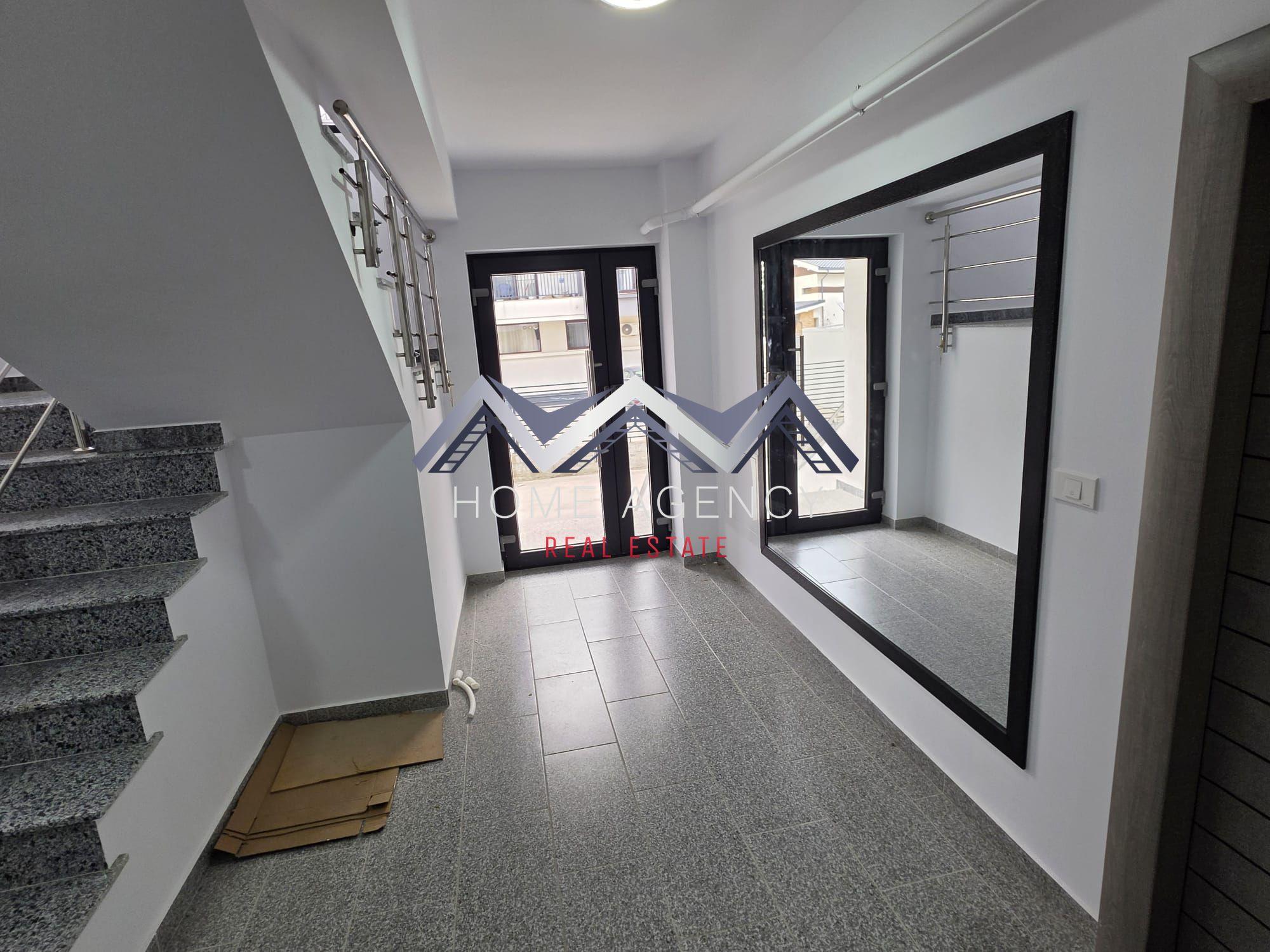Apartament 2 camere Otopeni | parter înalt + terasă | parcare subterană - 10