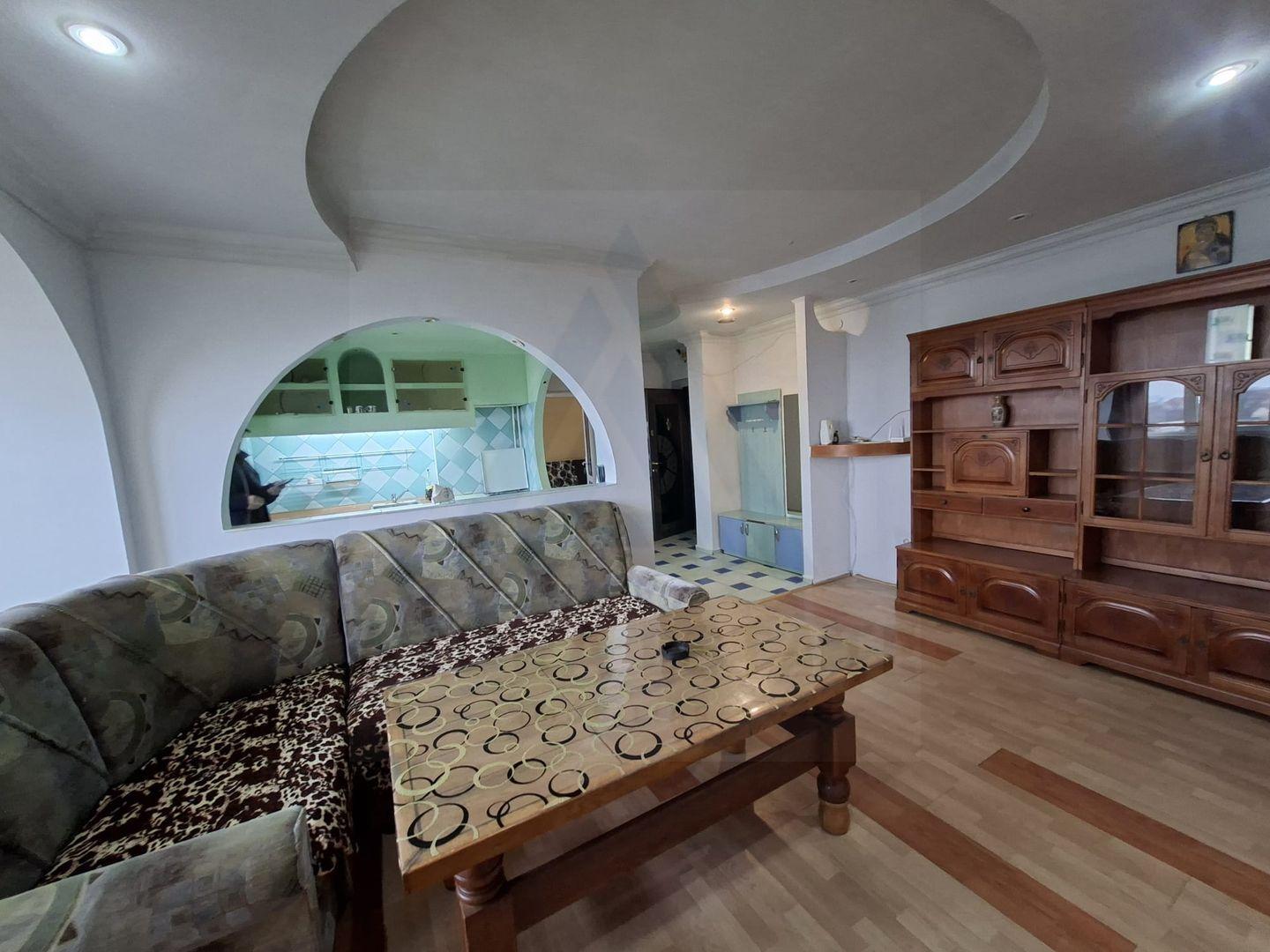 Apartament 3 camere 2 dormitoare 72 mp etaj 2 balcoane zona Terezian - 3
