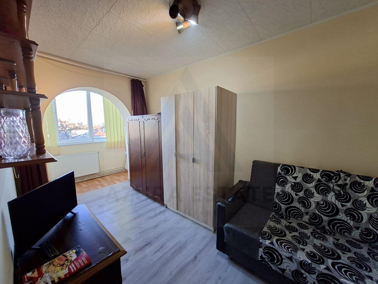 Apartament 3 camere 2 dormitoare 72 mp etaj 2 balcoane zona Terezian - 5