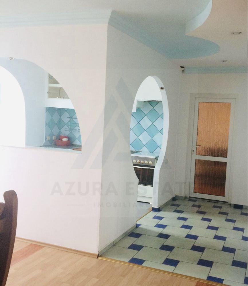 Apartament 3 camere 2 dormitoare 72 mp etaj 2 balcoane zona Terezian - 9
