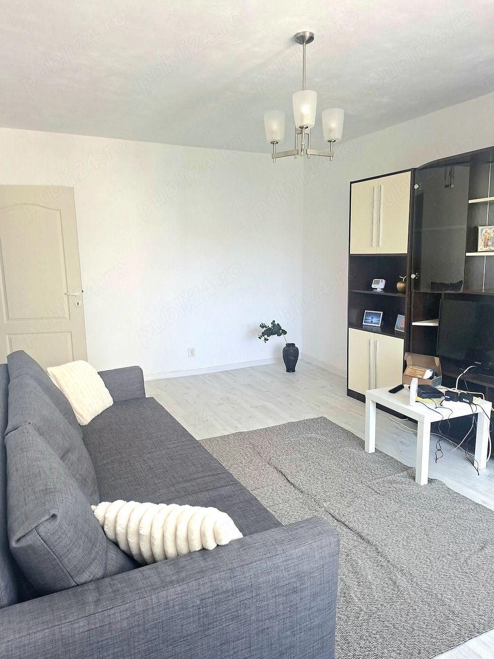 De inchiriat apartament 2 camere, Piața Centrală, et. 4, renovat, 450 eur - 4