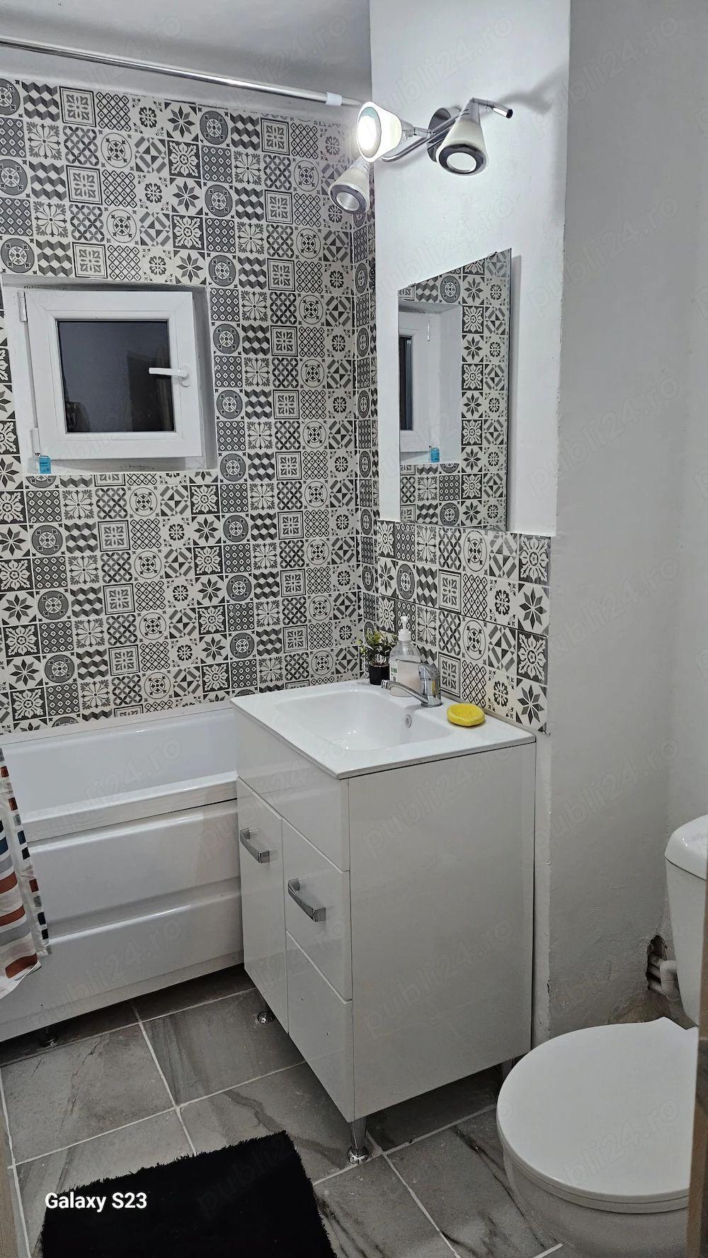 De inchiriat apartament 2 camere, Piața Centrală, et. 4, renovat, 450 eur - 6