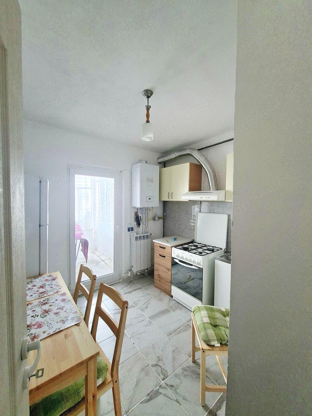 De inchiriat apartament 2 camere, Piața Centrală, et. 4, renovat, 450 eur - 8