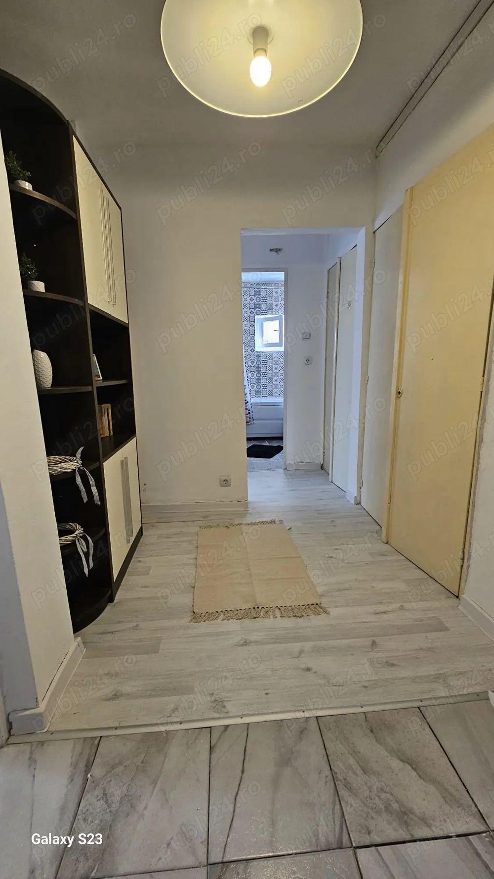 De inchiriat apartament 2 camere, Piața Centrală, et. 4, renovat, 450 eur - 7